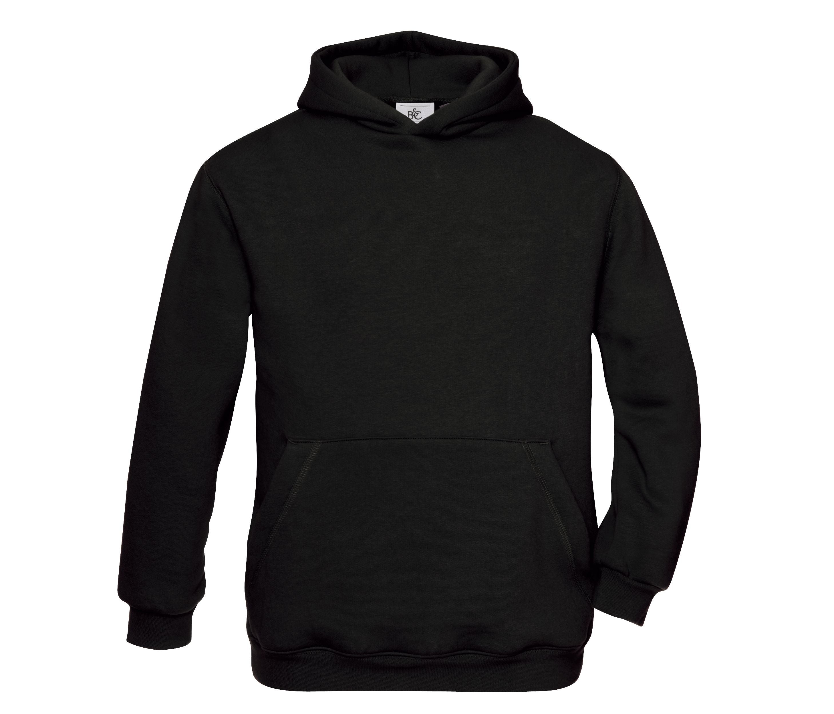 Sudadera con Capucha para Niños - B&C BC511
