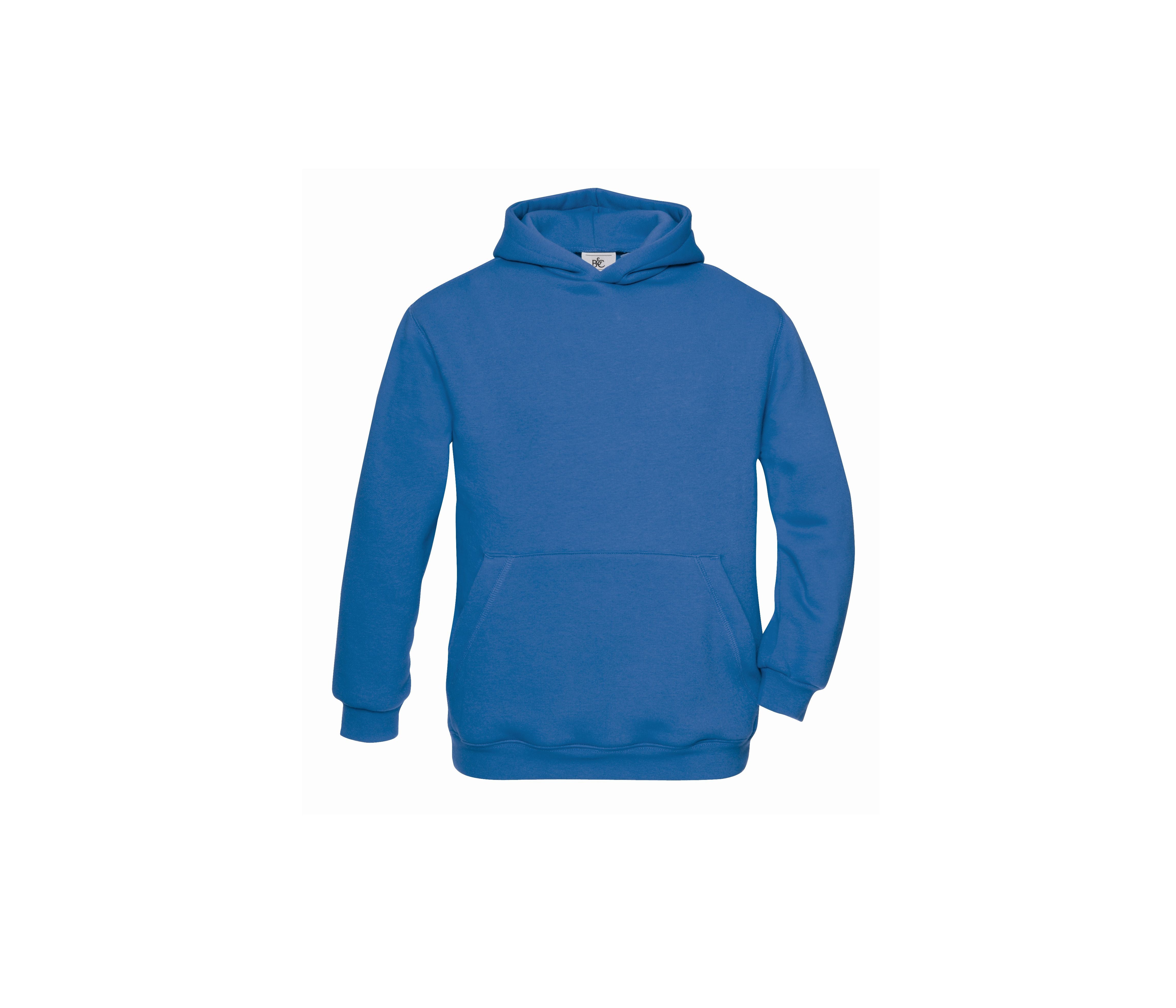 Sudadera con Capucha para Niños - B&C BC511