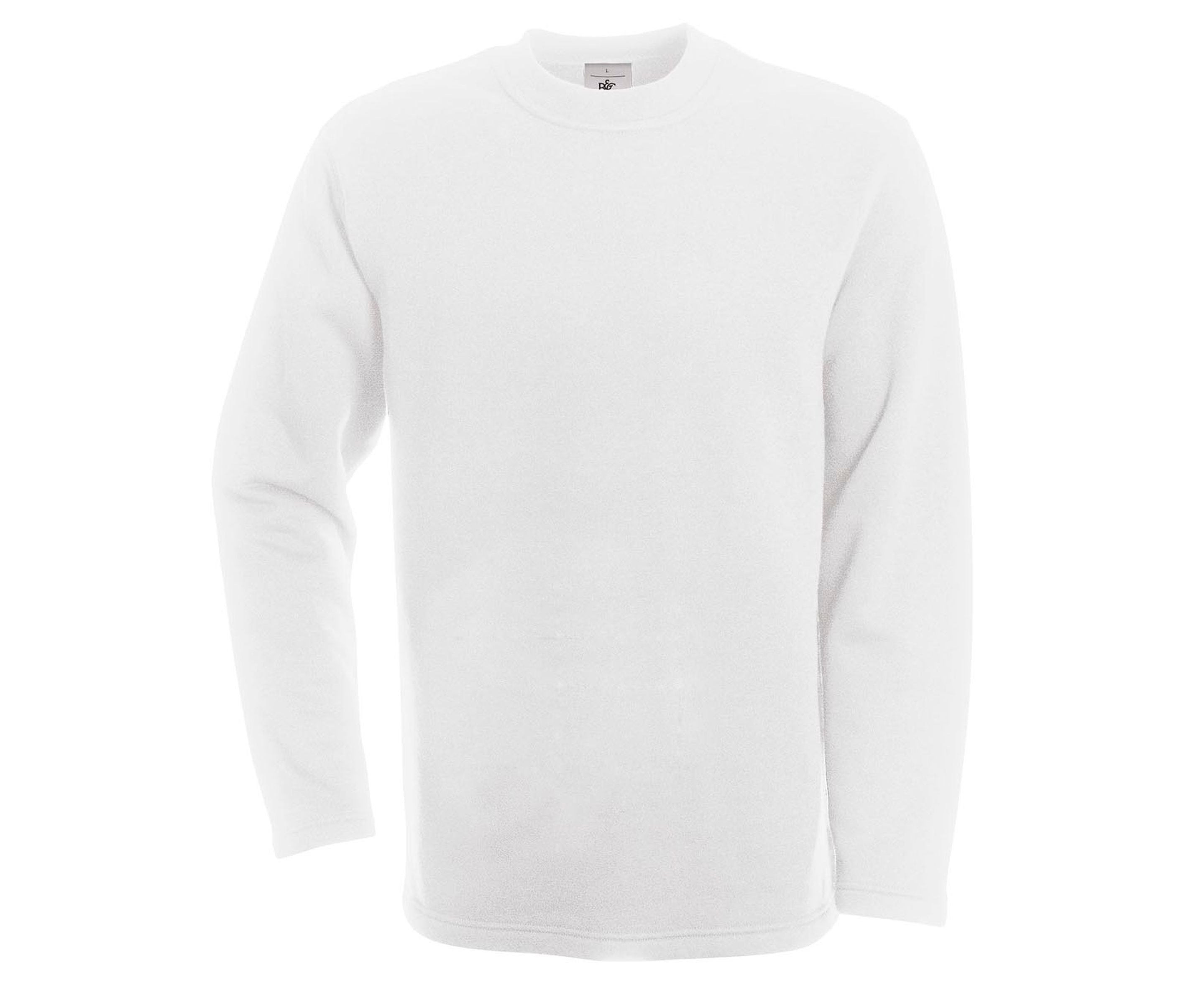 Sudadera con Corte Recto - B&C BC512