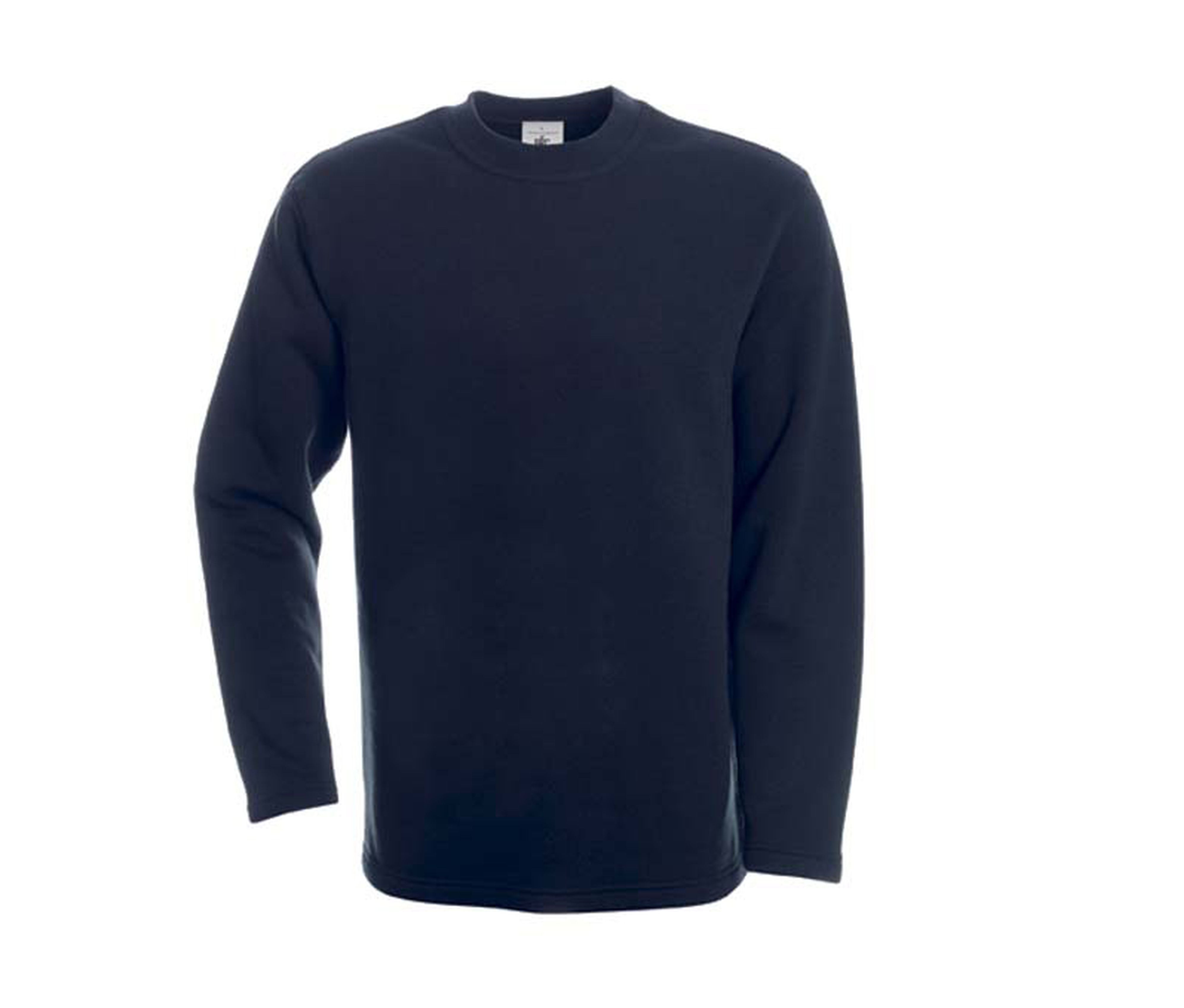 Sudadera con Corte Recto - B&C BC512