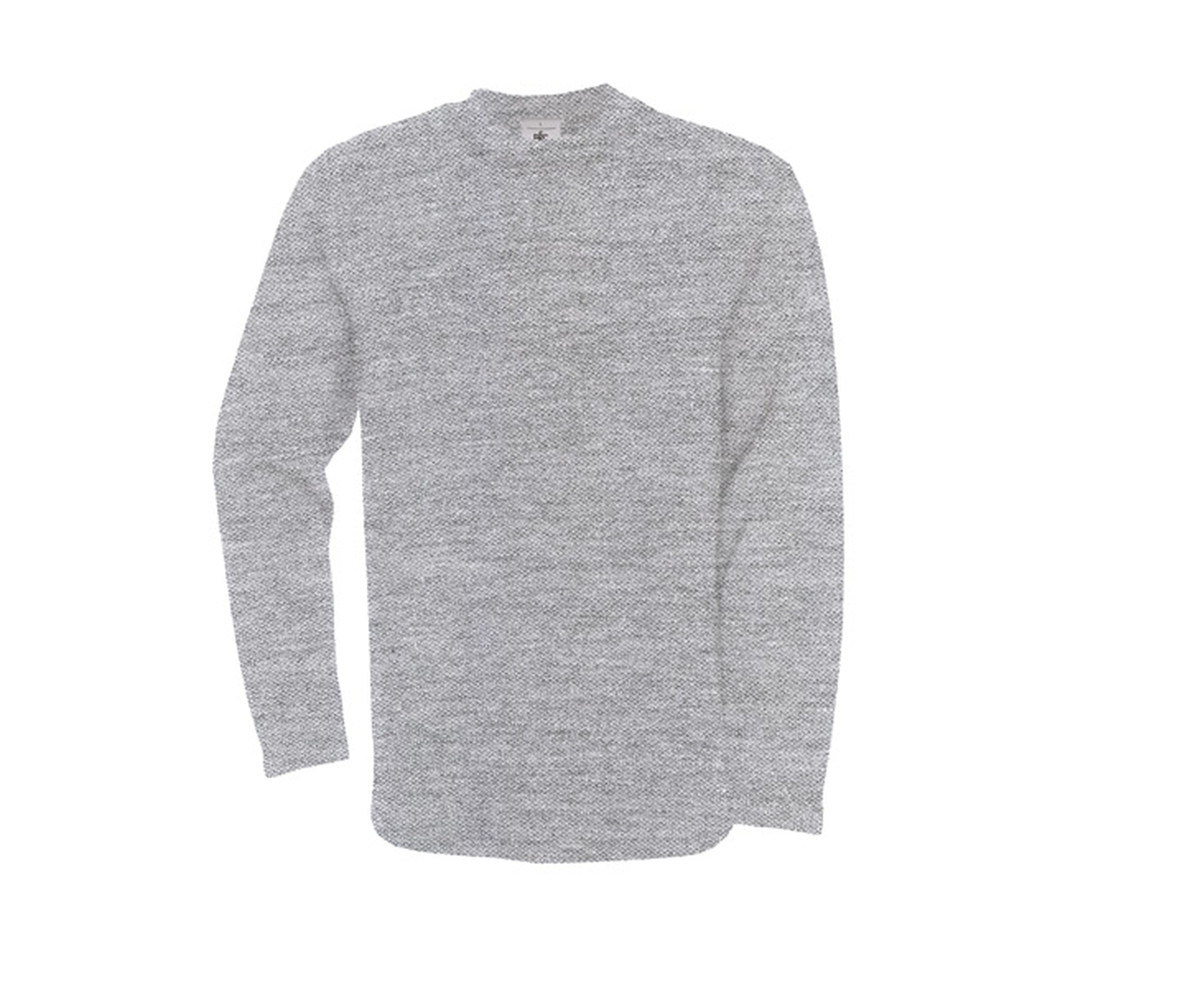Sudadera con Corte Recto - B&C BC512