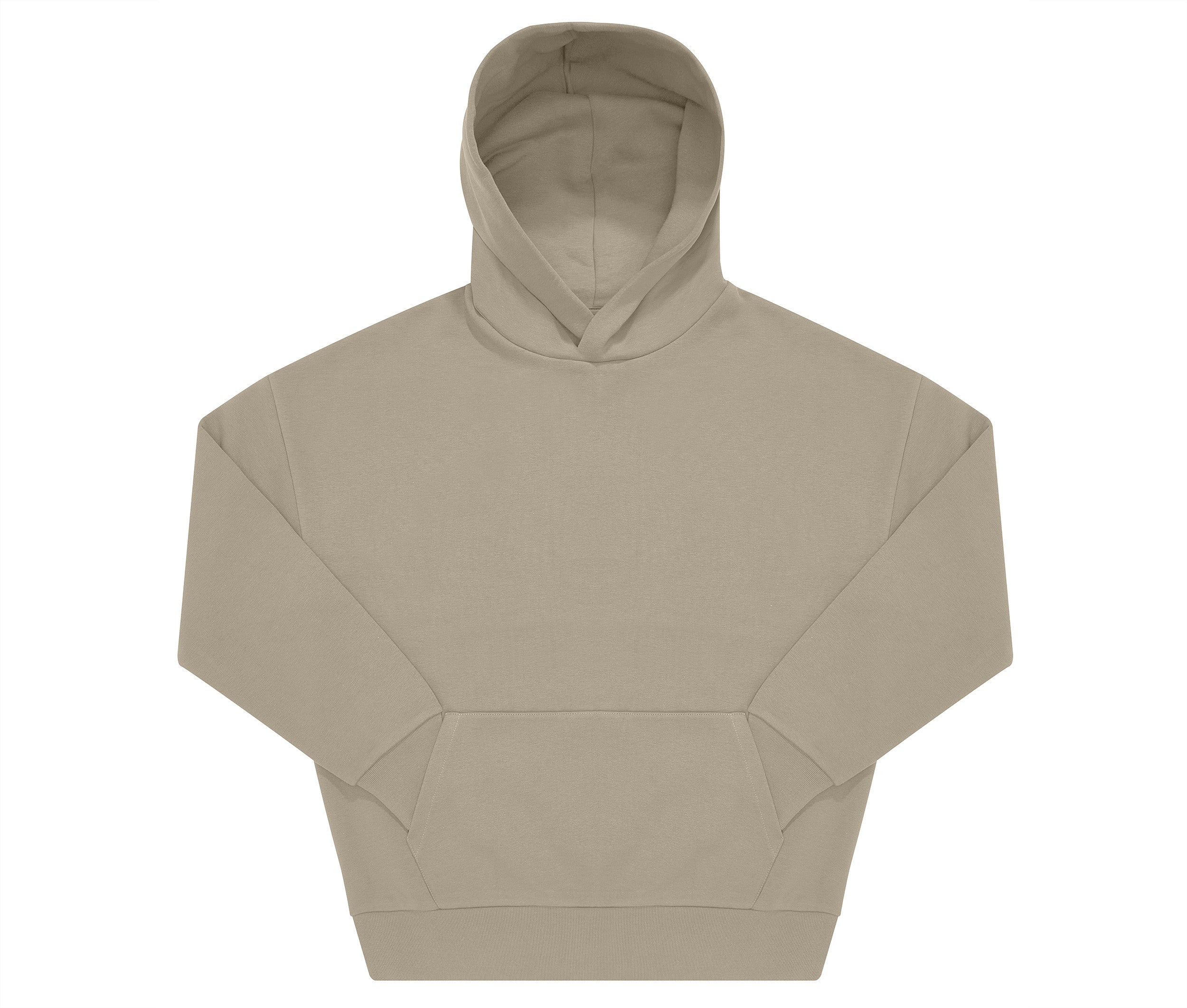 Sudadera con Capucha Oversize - B&C BC514