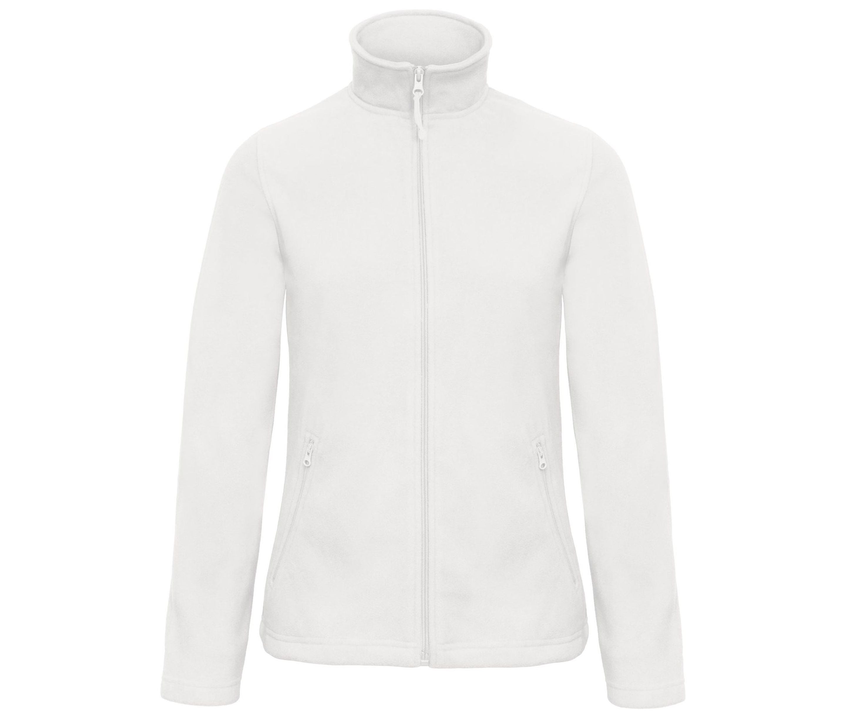 Chaqueta Polar con Cremallera por Mujer - B&C BC51F