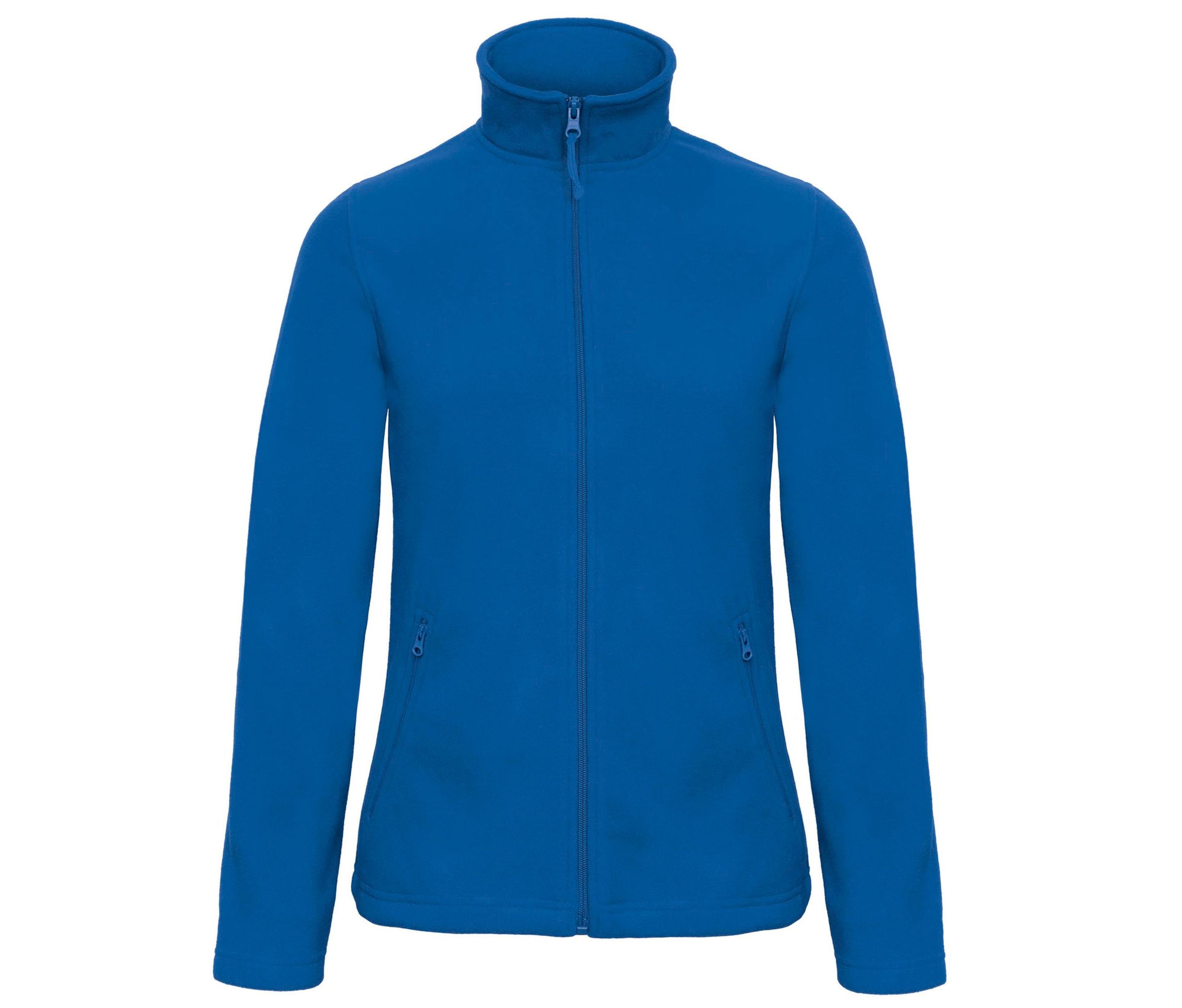 Chaqueta Polar con Cremallera por Mujer - B&C BC51F