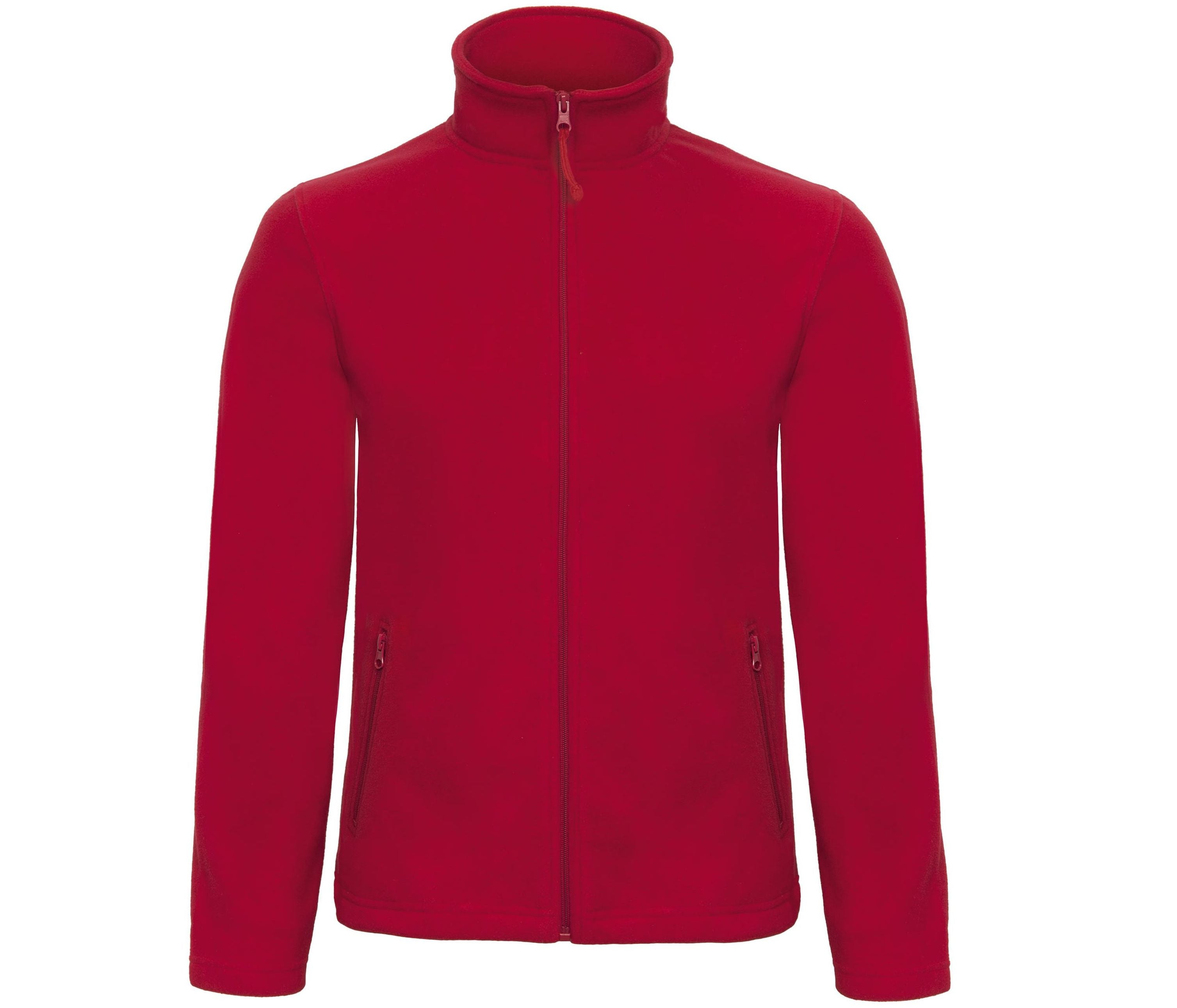 Chaqueta Polar con Cremallera por Mujer - B&C BC51F