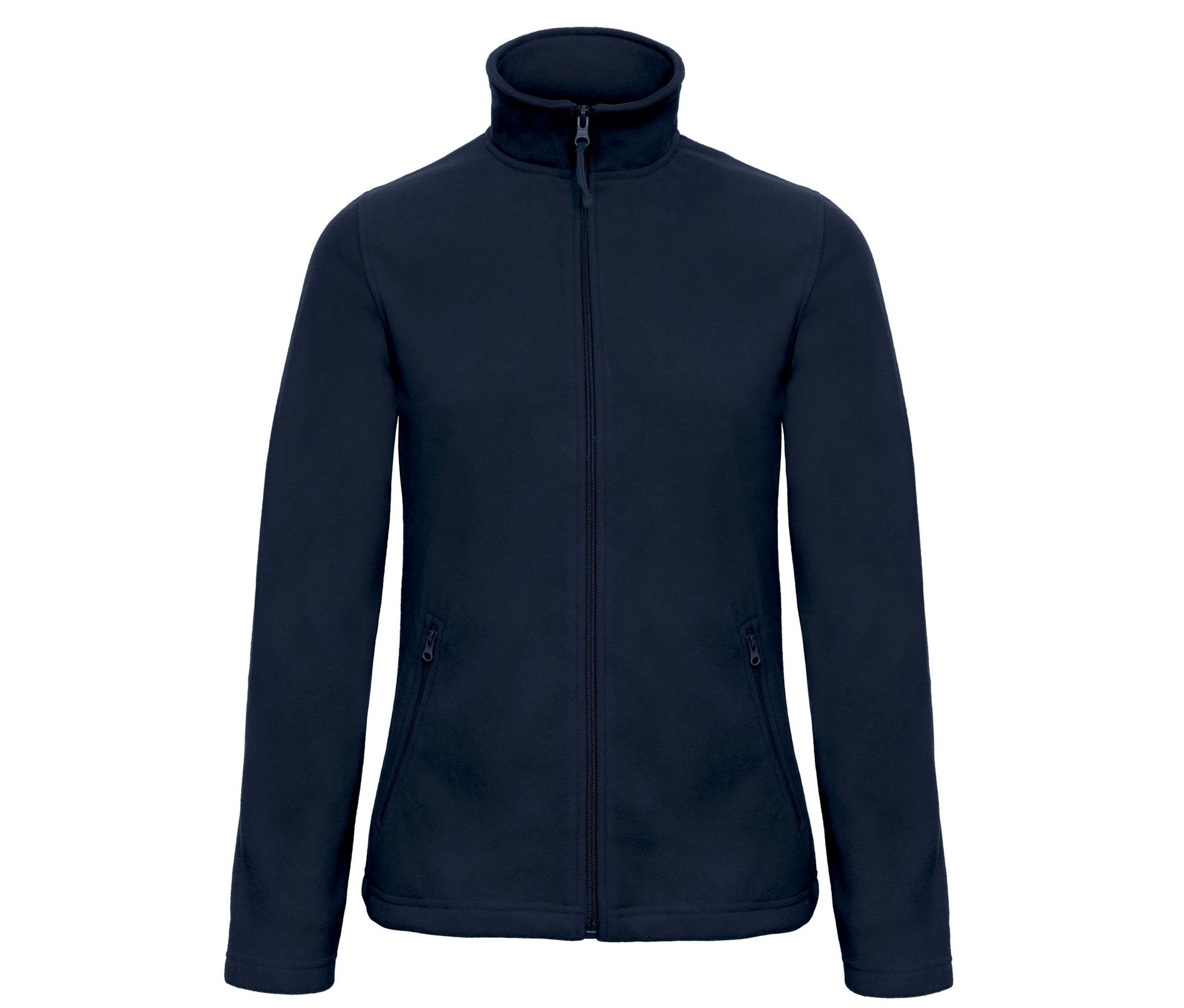Chaqueta Polar con Cremallera por Mujer - B&C BC51F