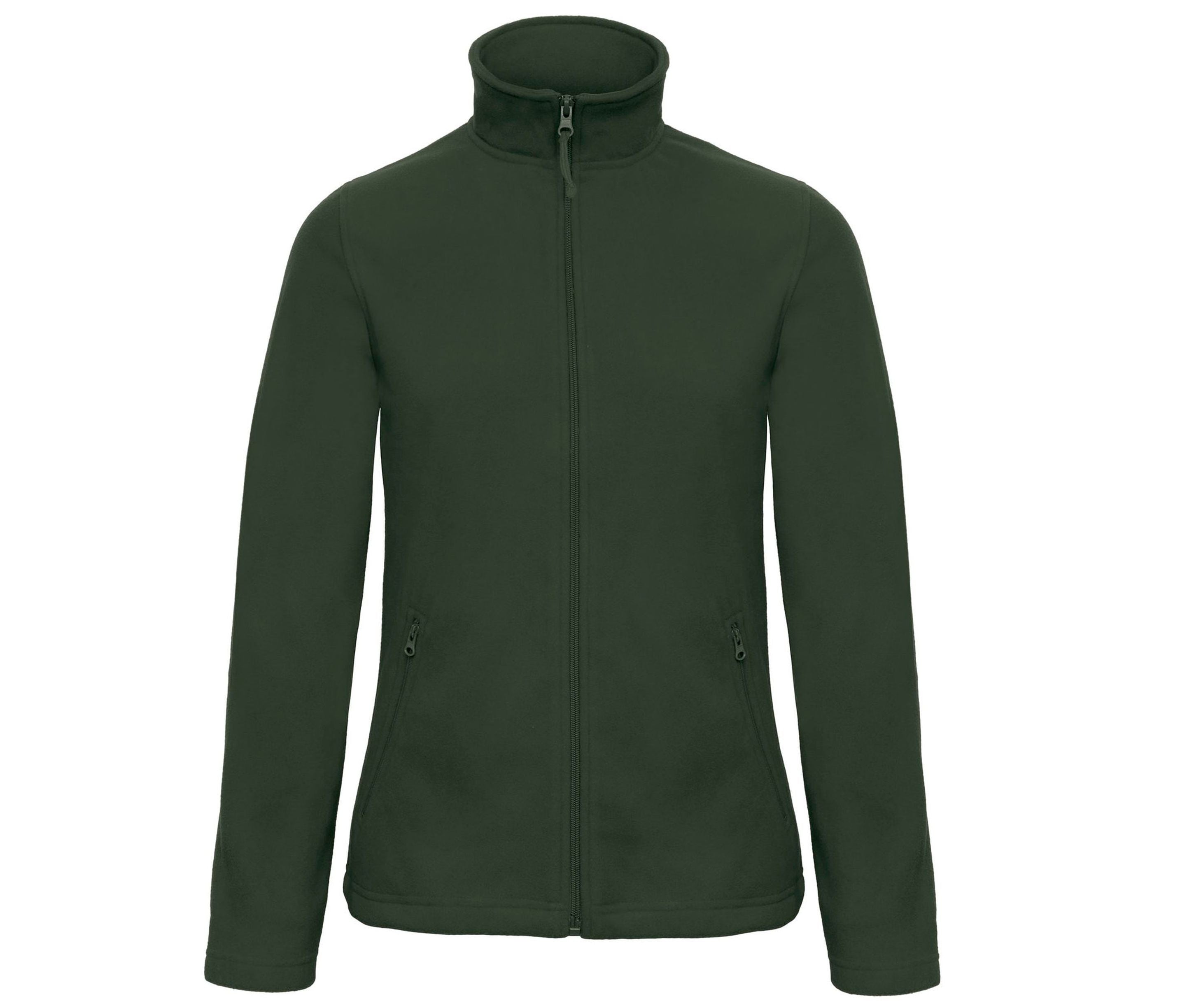 Chaqueta Polar con Cremallera por Mujer - B&C BC51F