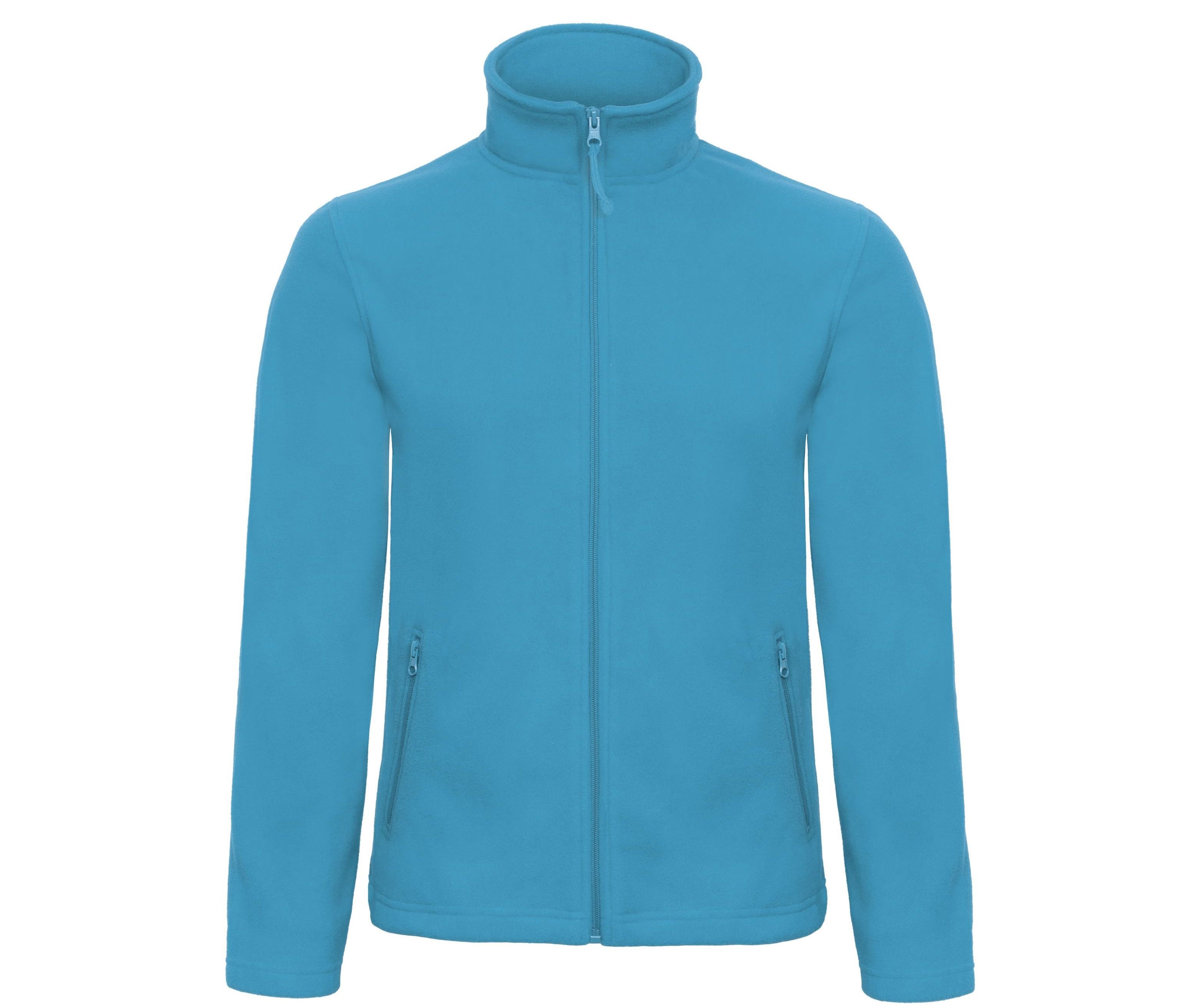 Chaqueta Polar con Cremallera por Mujer - B&C BC51F