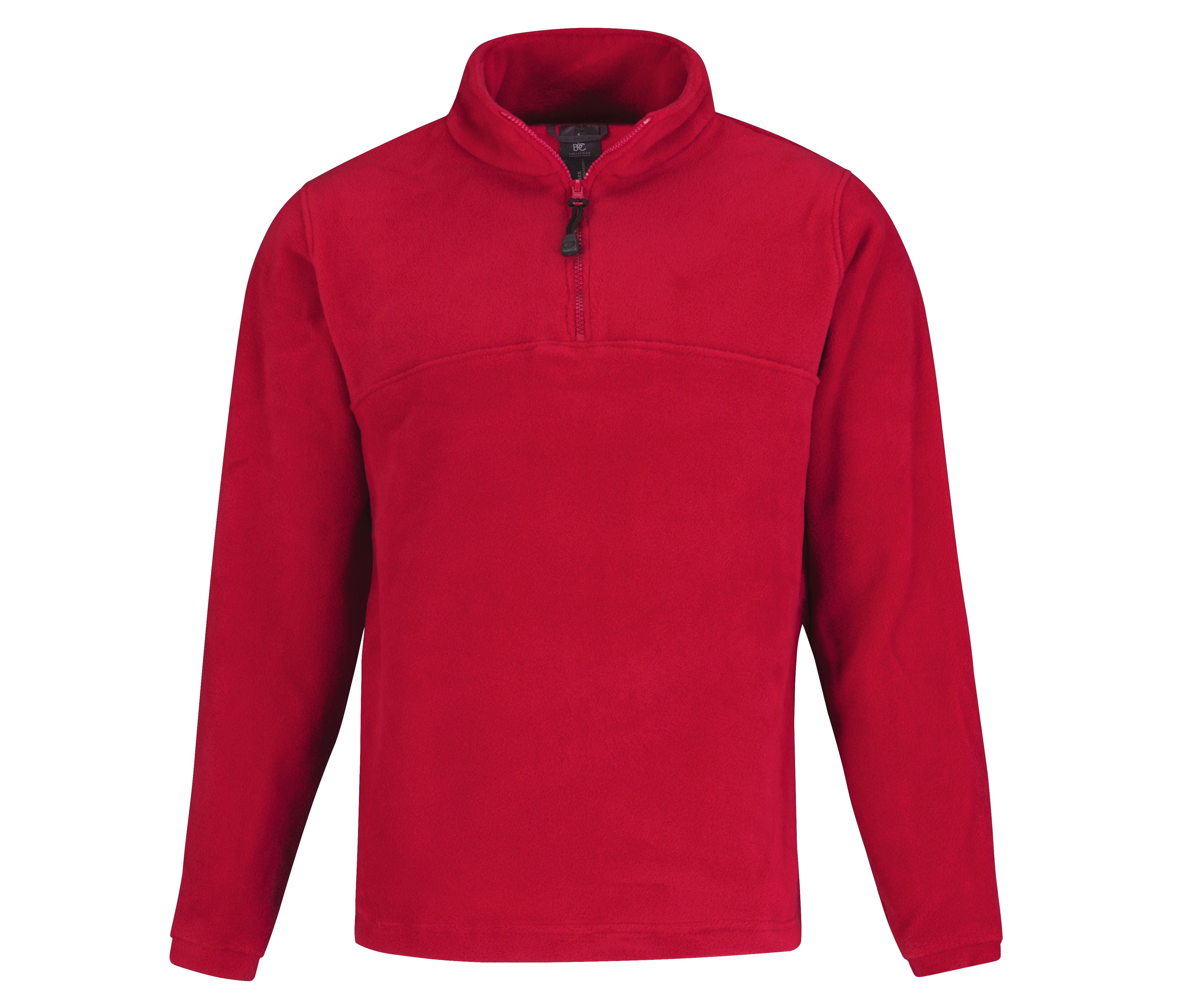Polar con Cuello Cremallera 300 - B&C BC610