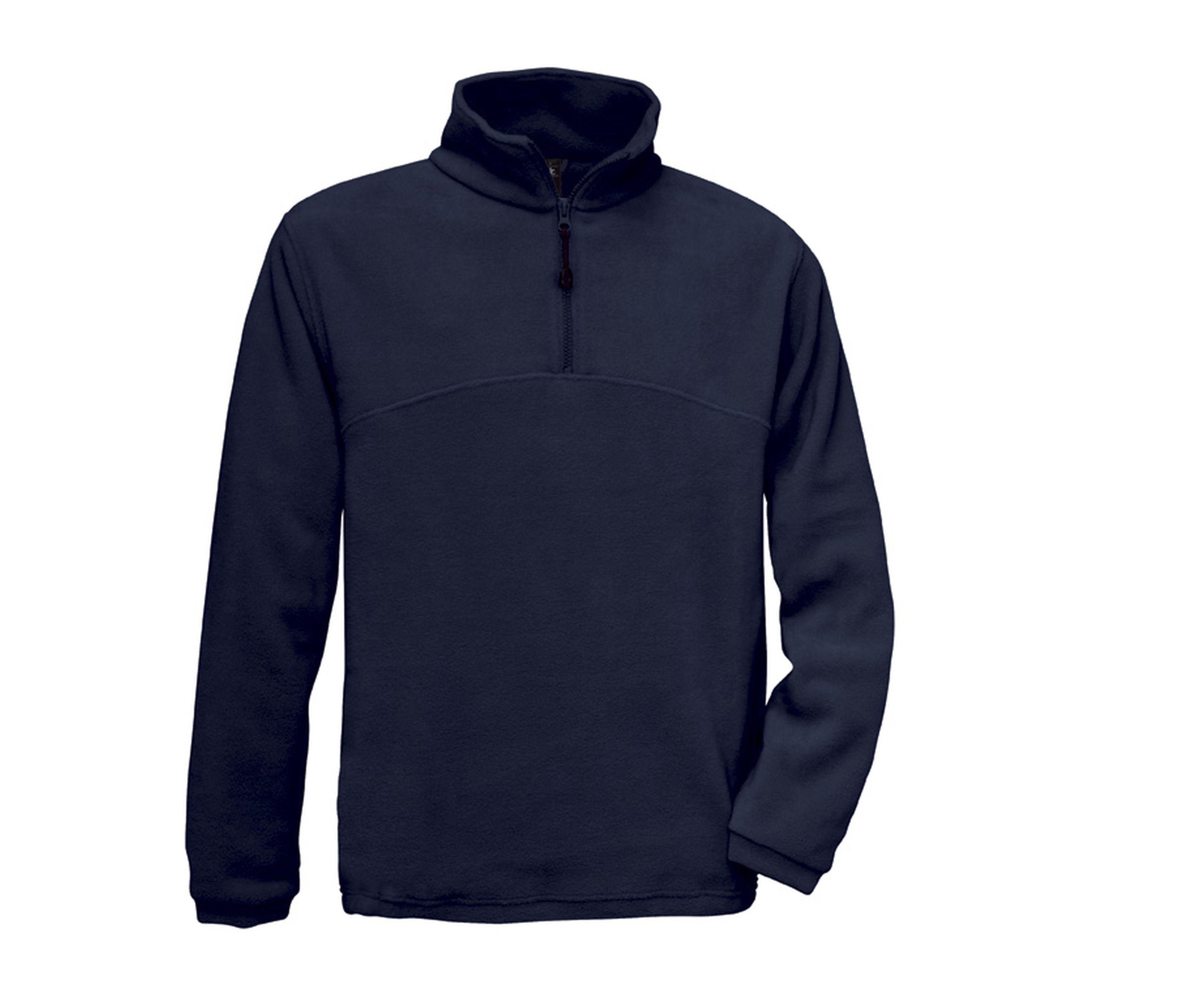 Polar con Cuello Cremallera 300 - B&C BC610