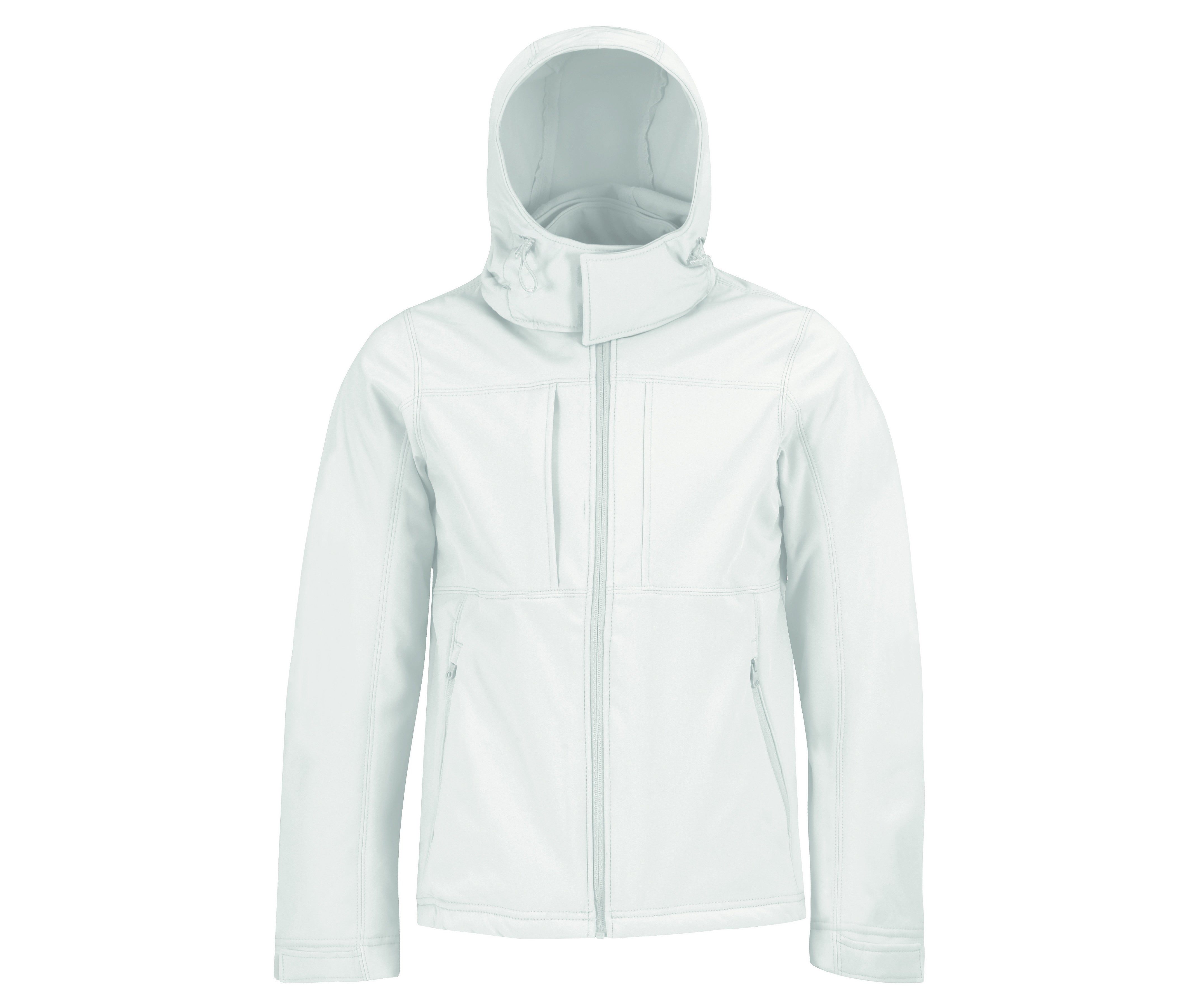 Chaqueta Softshell con Capucha para Hombre - B&C BC650