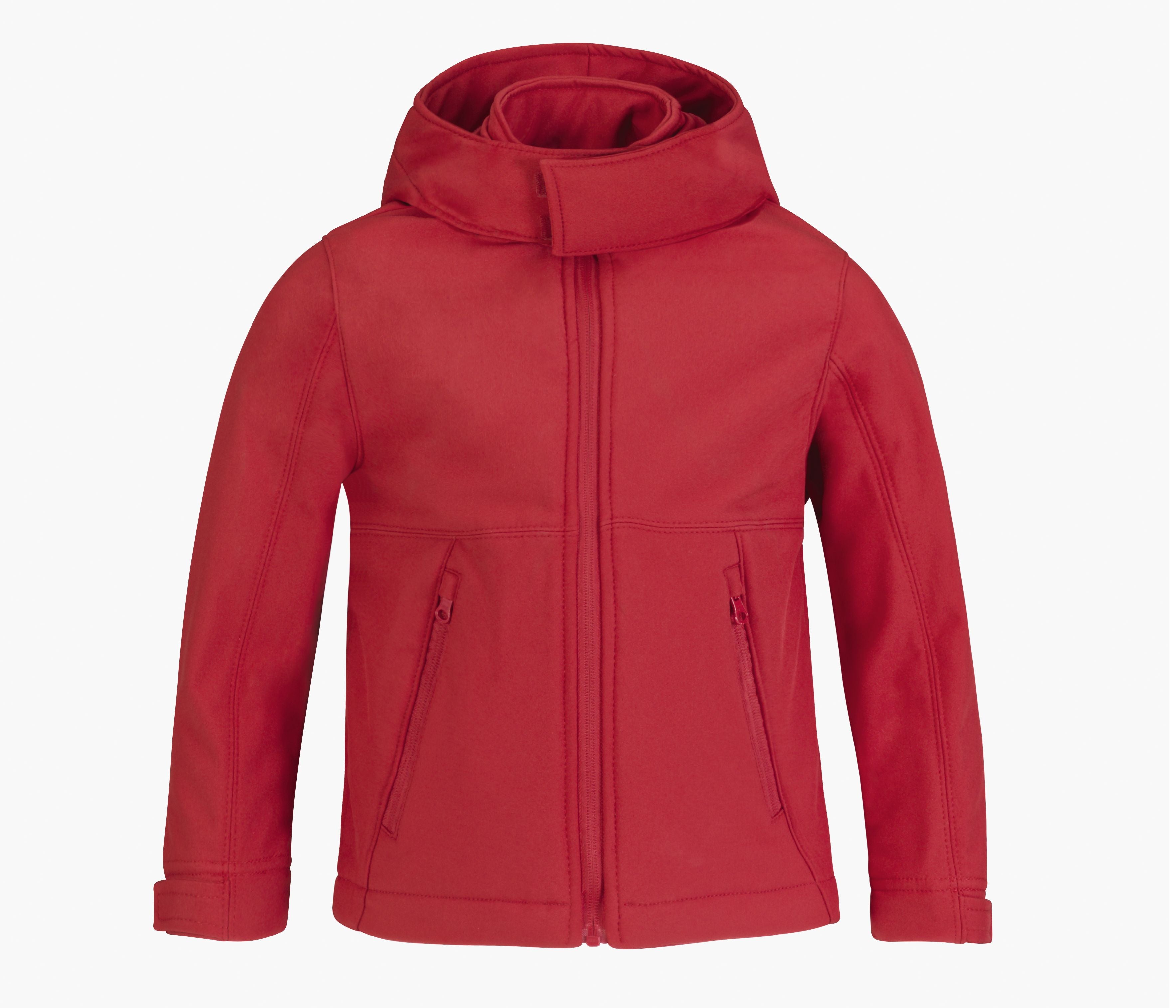 Chaqueta Softshell 3 Capas para Niños - B&C BC651