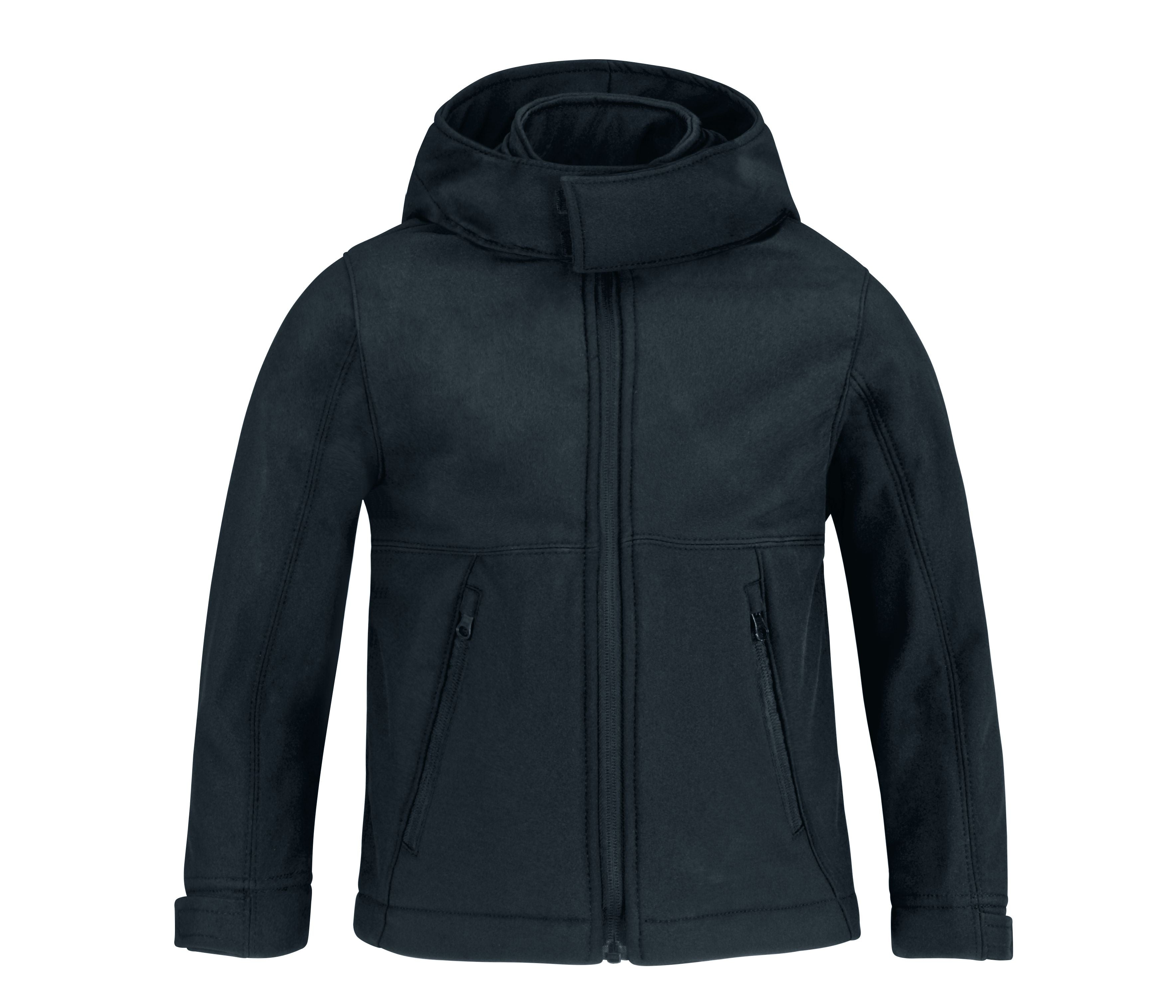 Chaqueta Softshell 3 Capas para Niños - B&C BC651