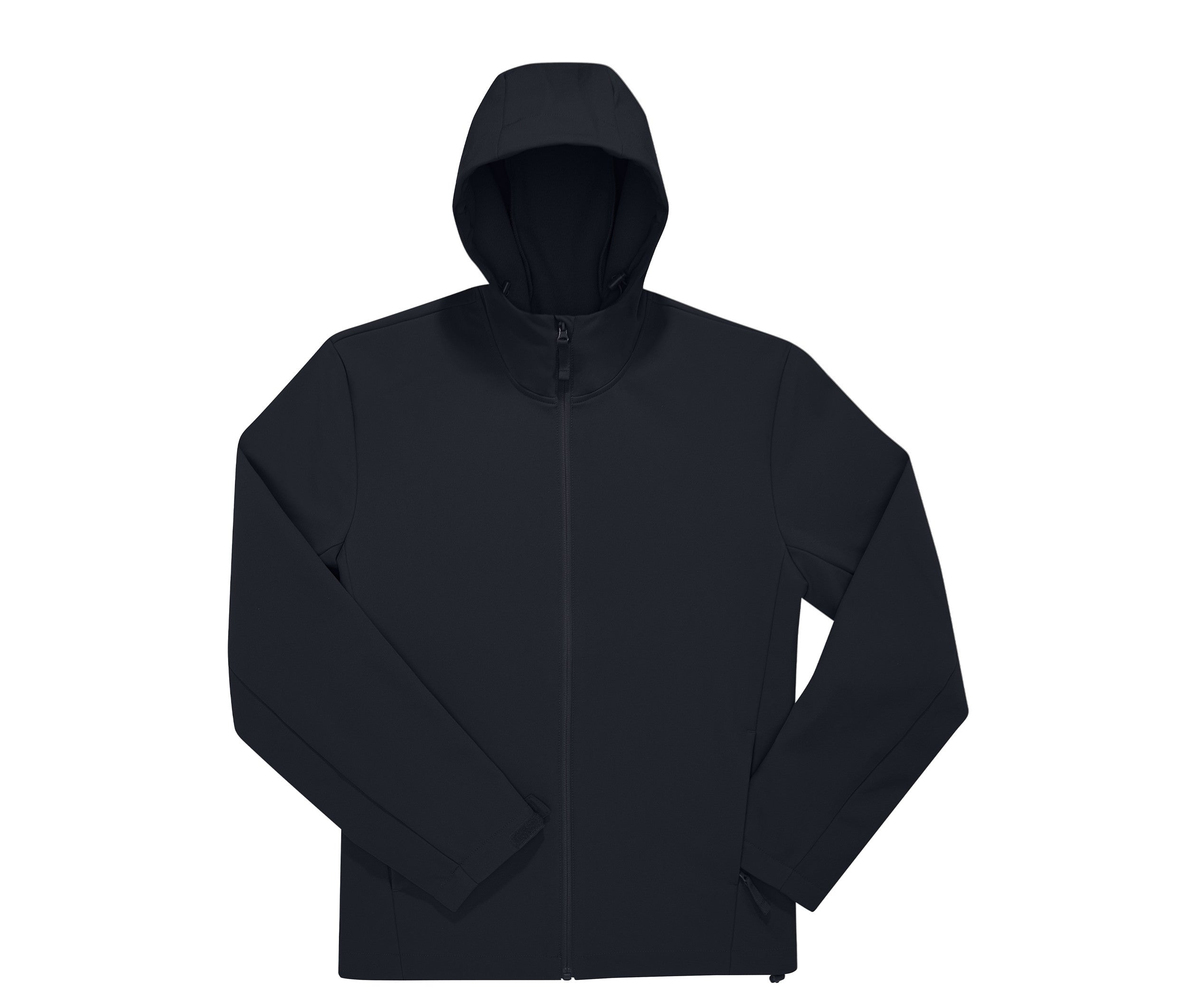 RESET HOODED SOFTSHELL - B&C BC652