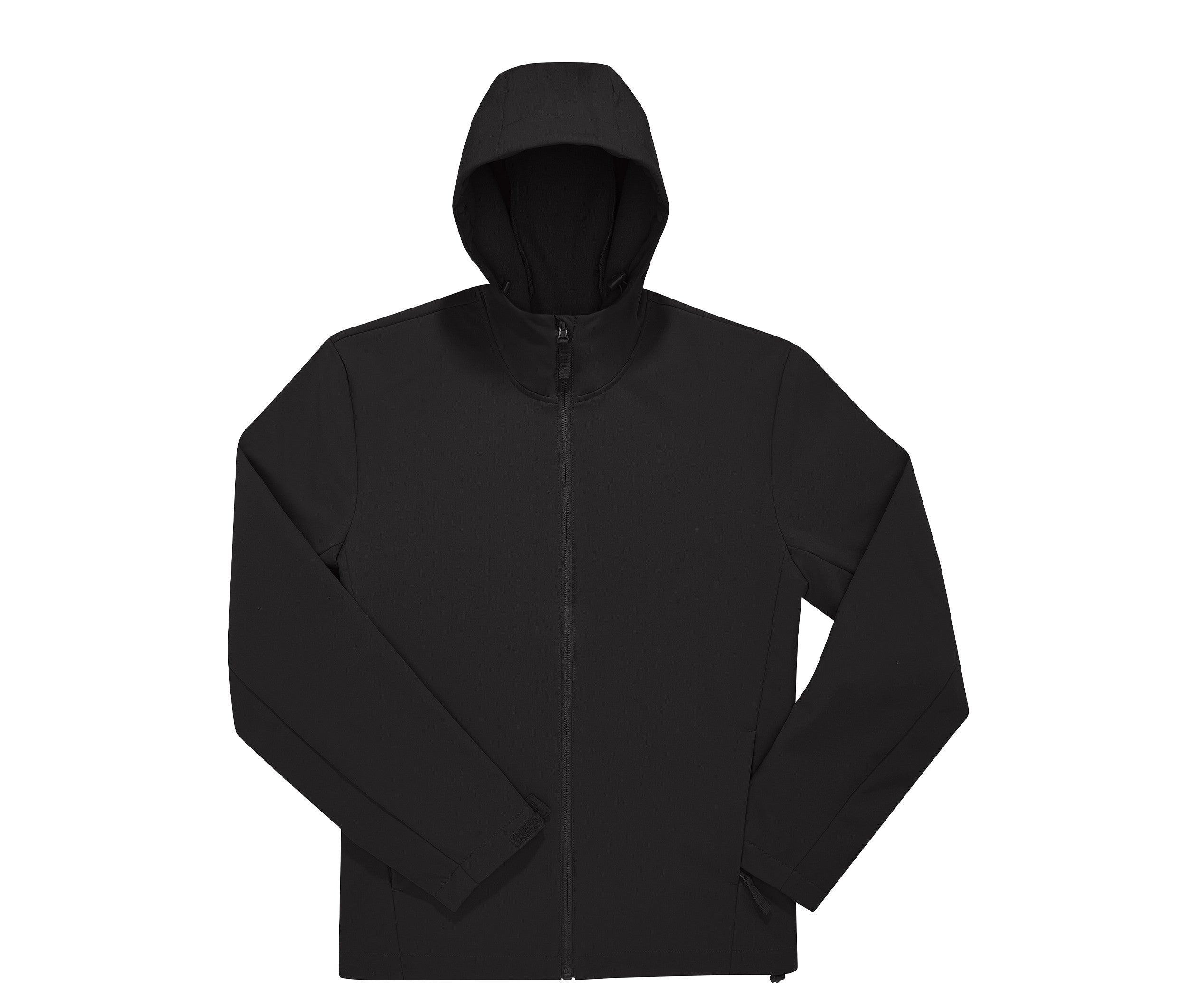 RESET HOODED SOFTSHELL - B&C BC652