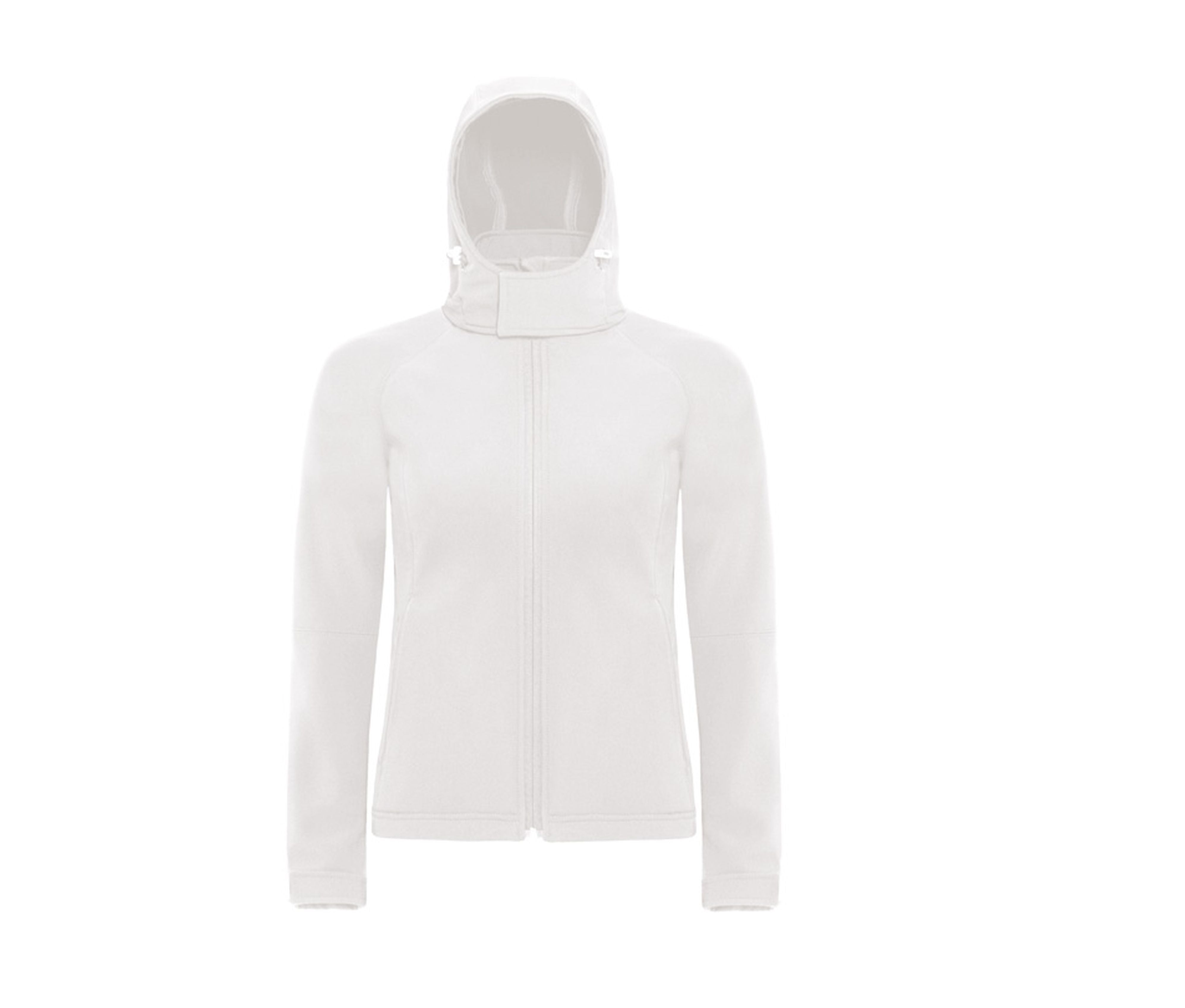 Chaqueta Softshell con Capucha por Mujer - B&C BC660
