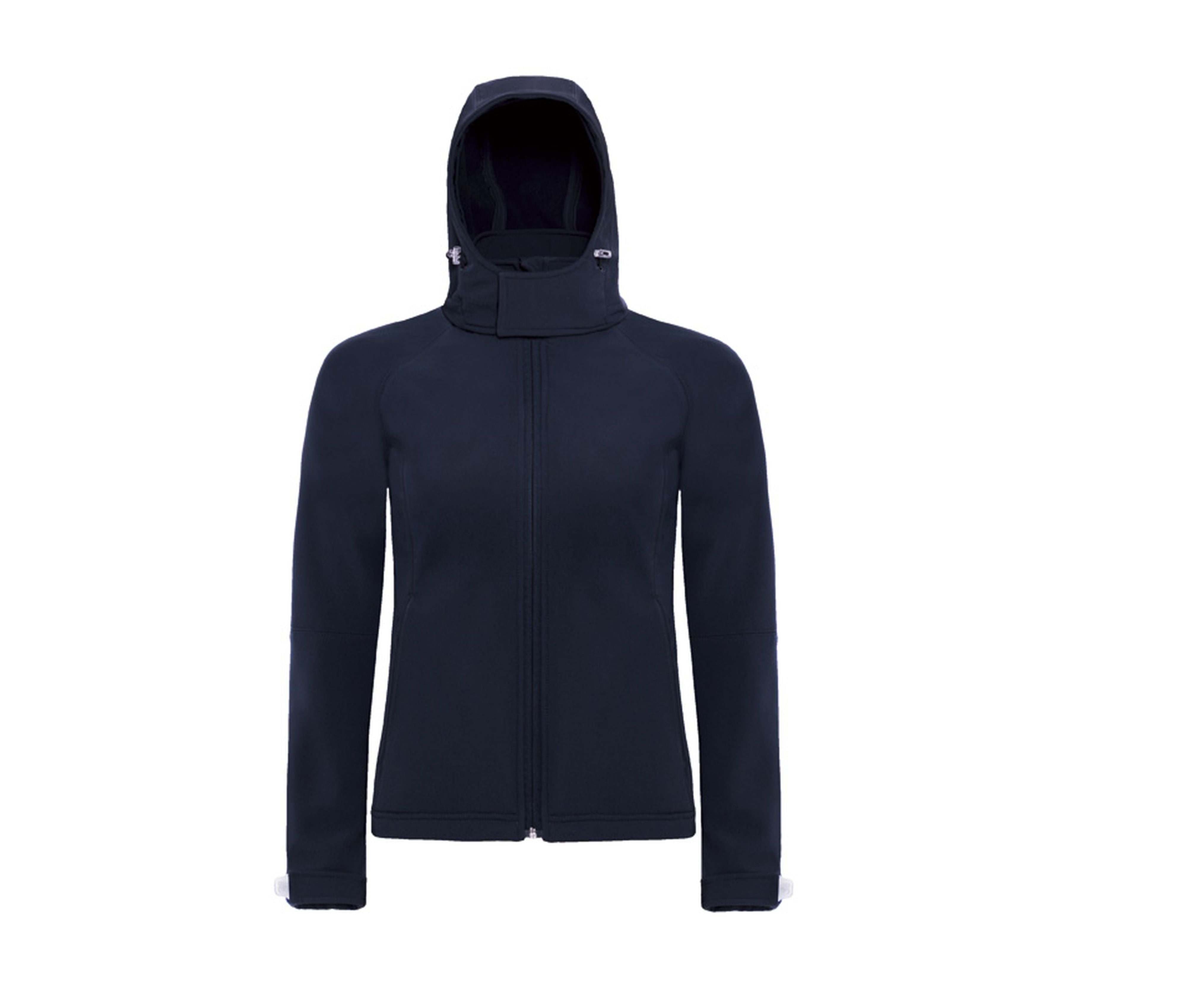 Chaqueta Softshell con Capucha por Mujer - B&C BC660