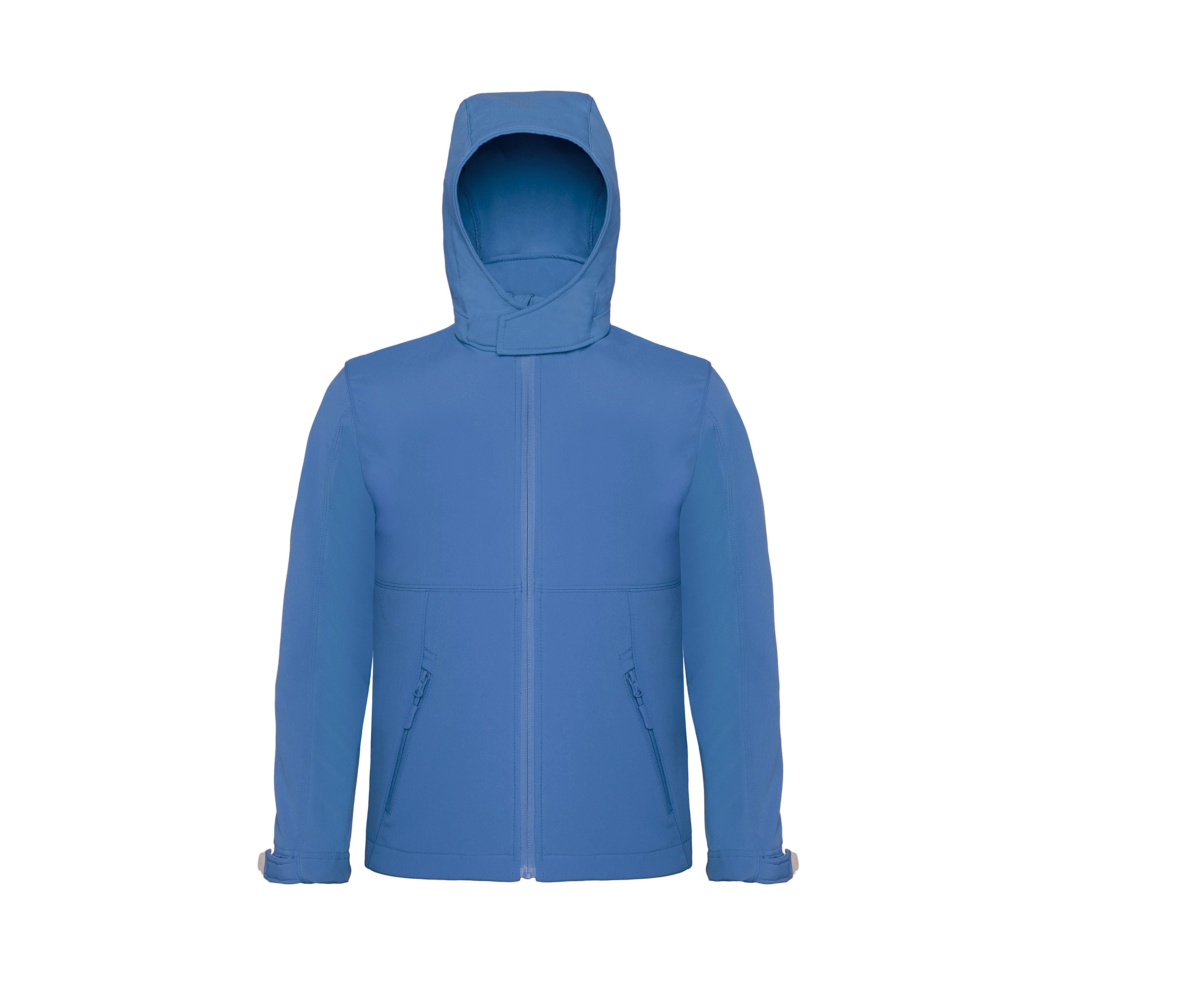 Chaqueta Softshell con Capucha por Mujer - B&C BC660