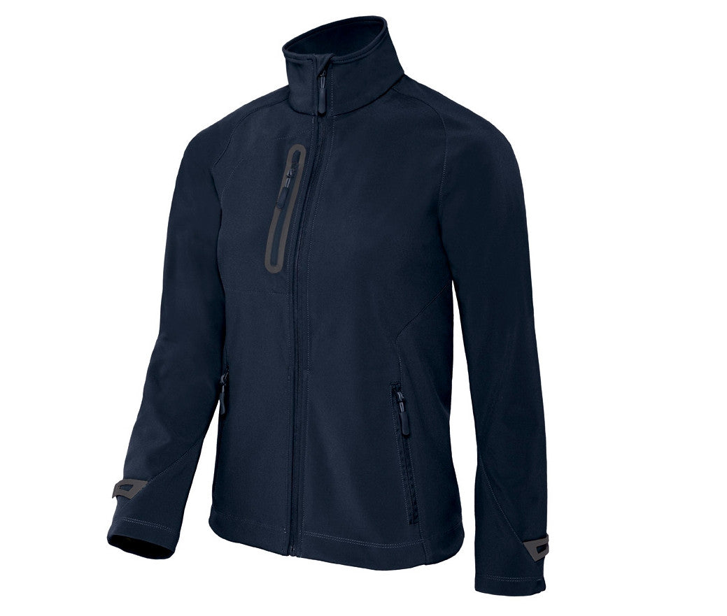 Chaqueta Softshell para Mujer - B&C BC664