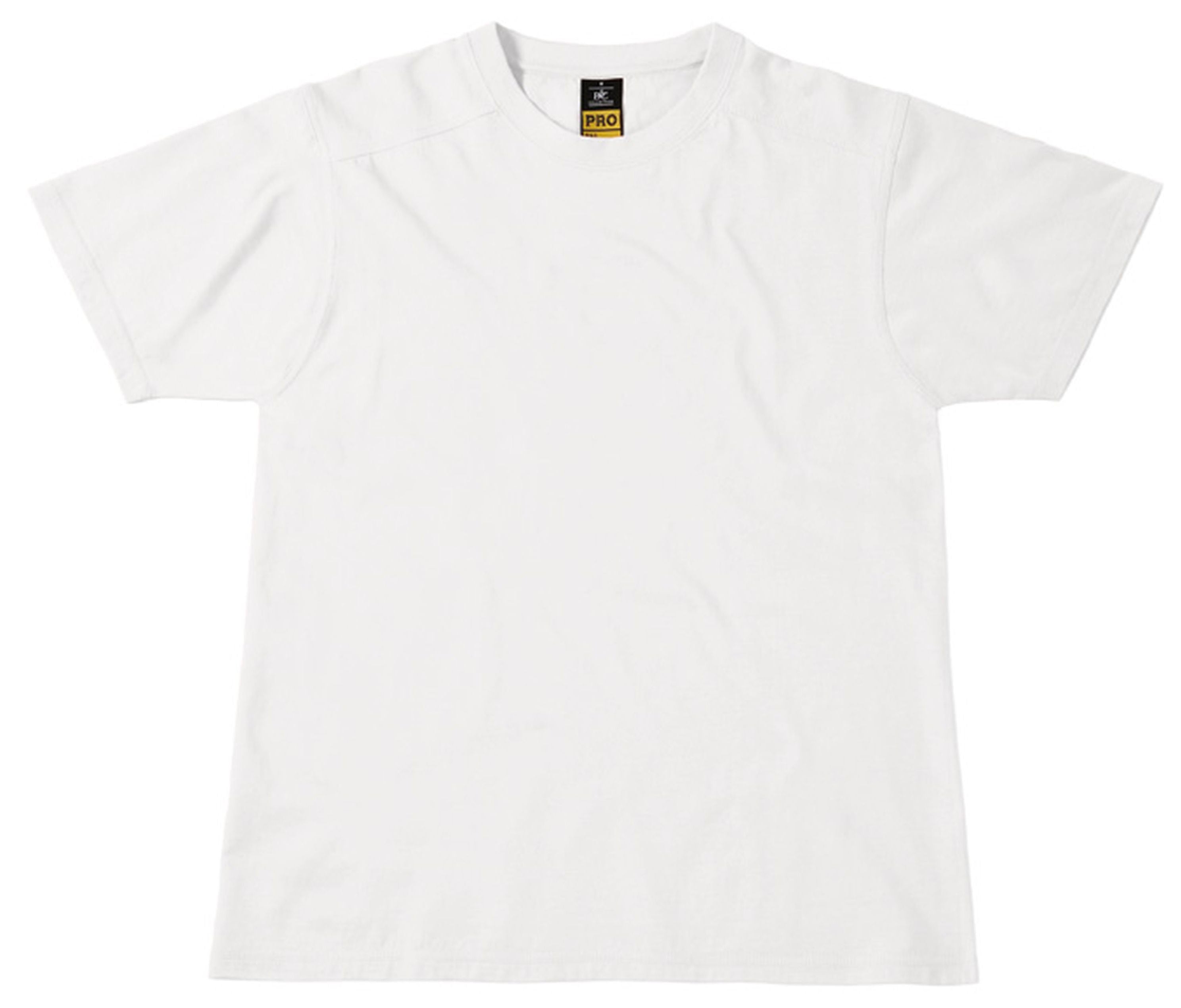 Camiseta de Trabajo Lavable a 60° - B&C BC805