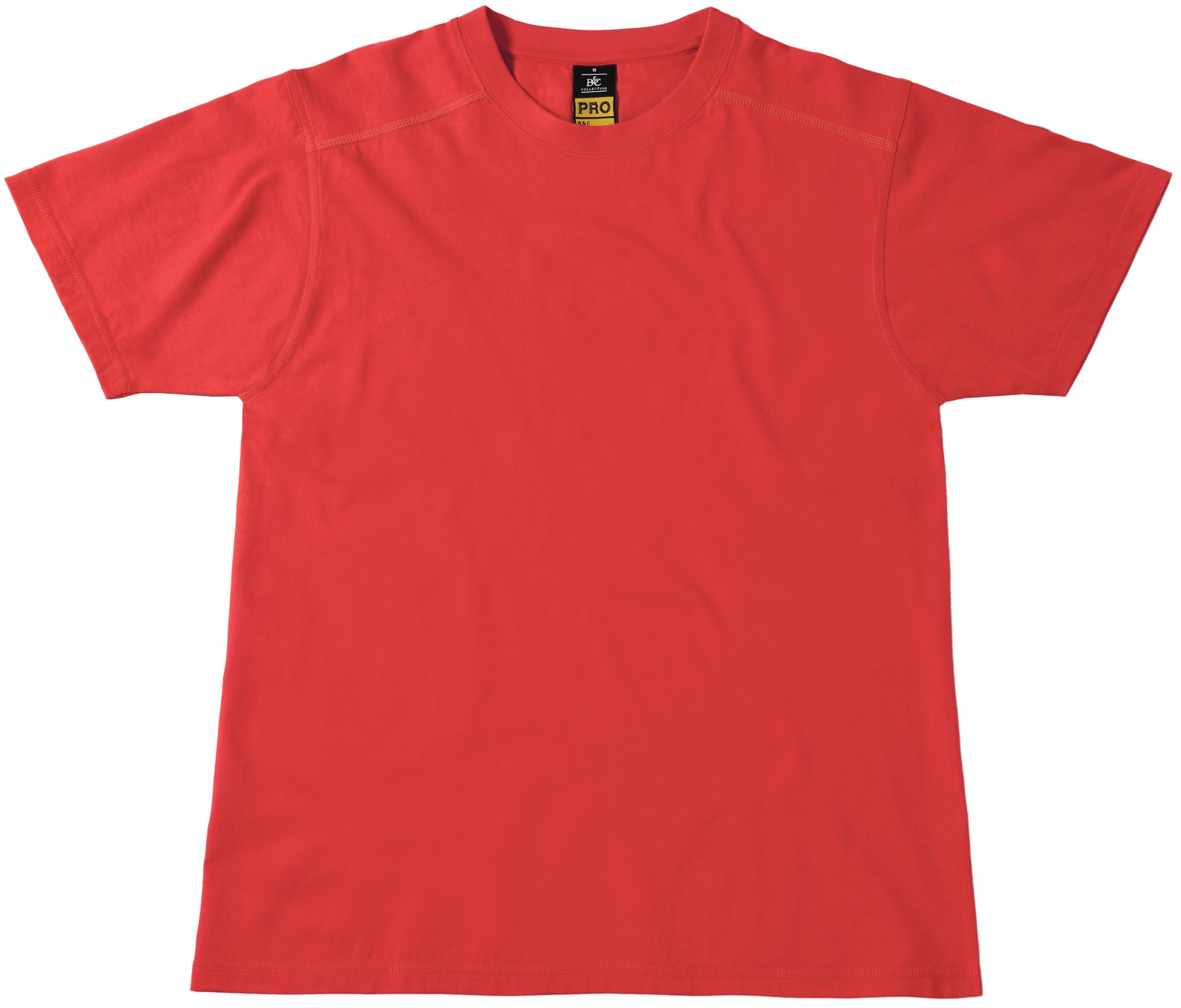 Camiseta de Trabajo Lavable a 60° - B&C BC805