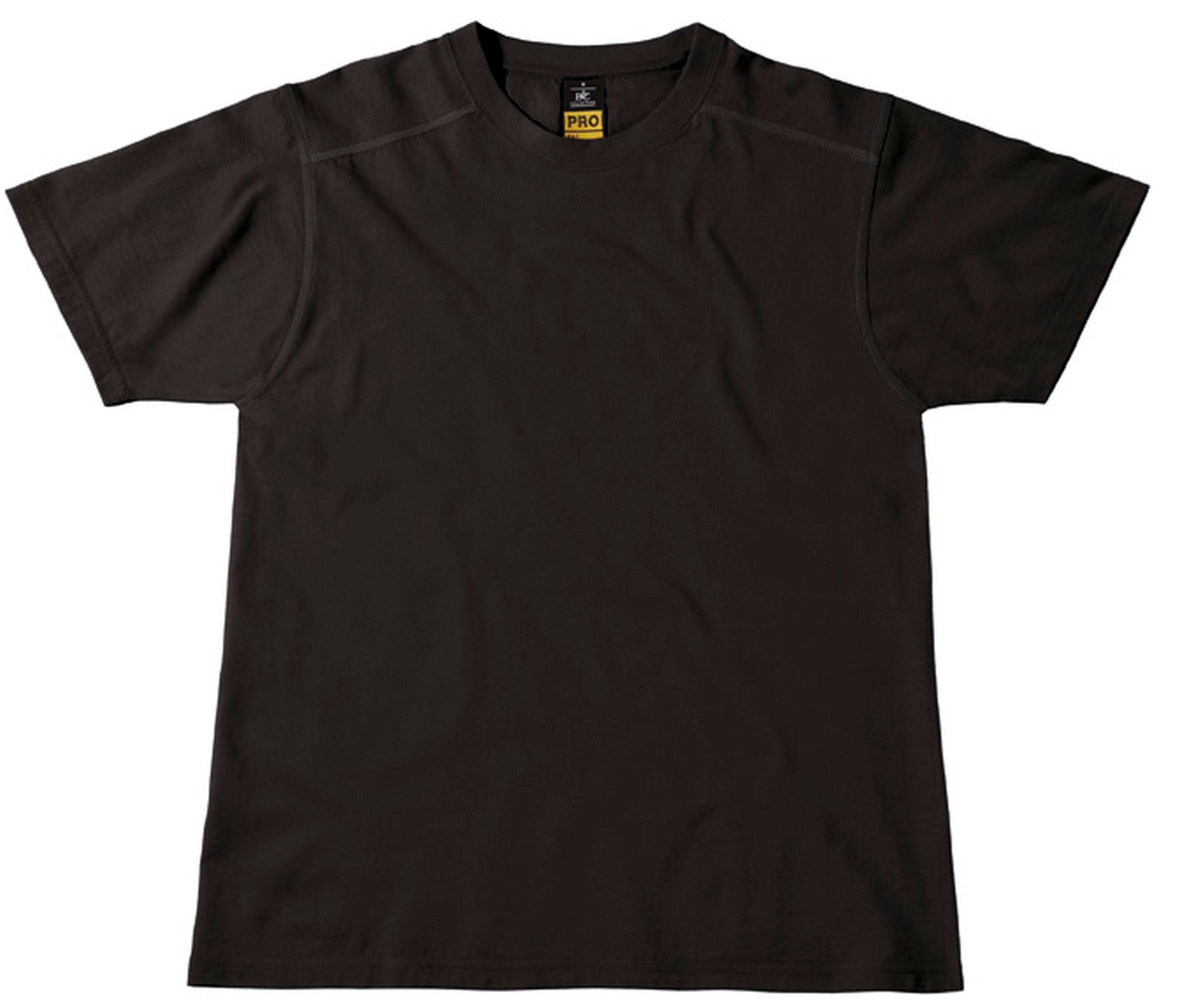 Camiseta de Trabajo Lavable a 60° - B&C BC805