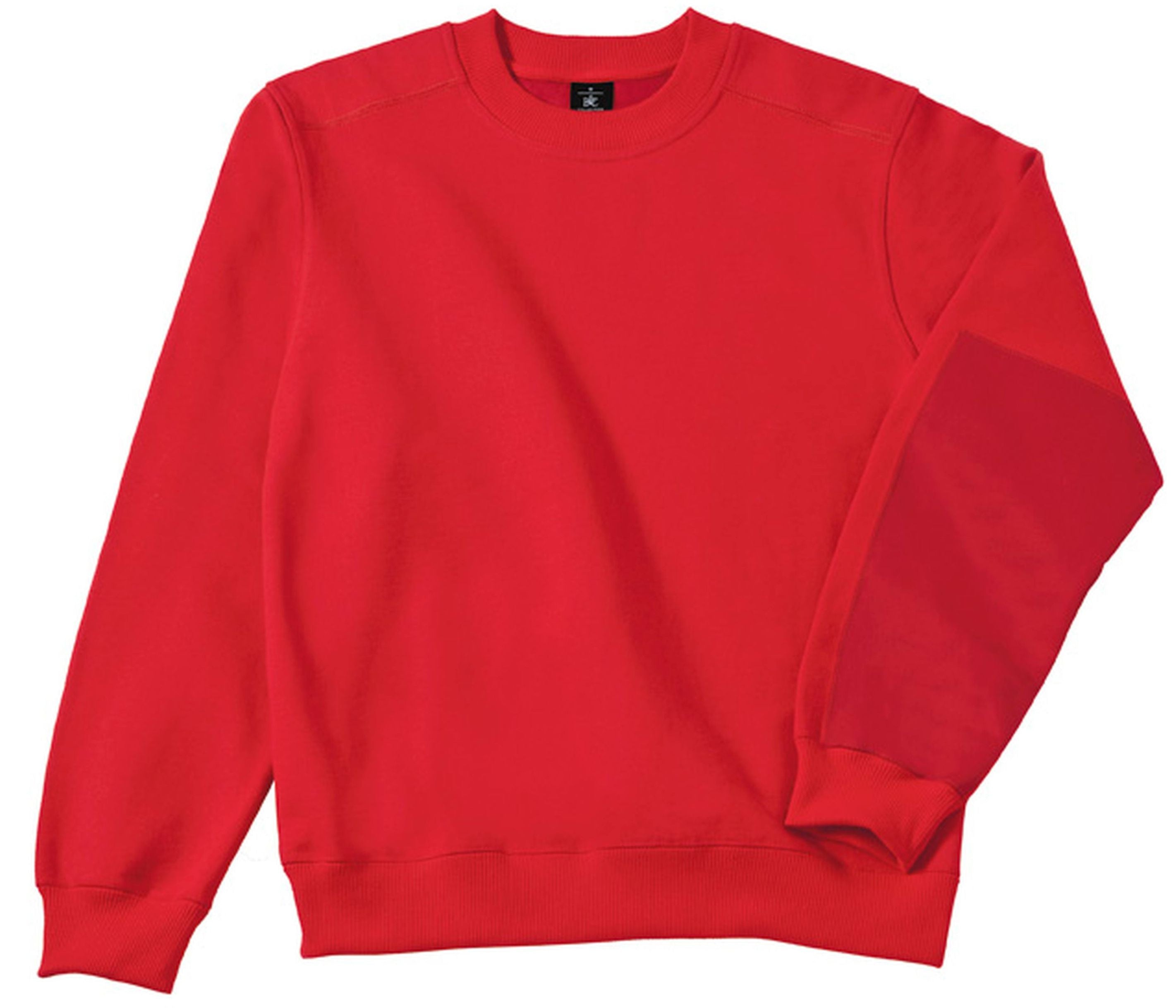 Sudadera con Mangas Rectas Lavable a 60° - B&C BC830