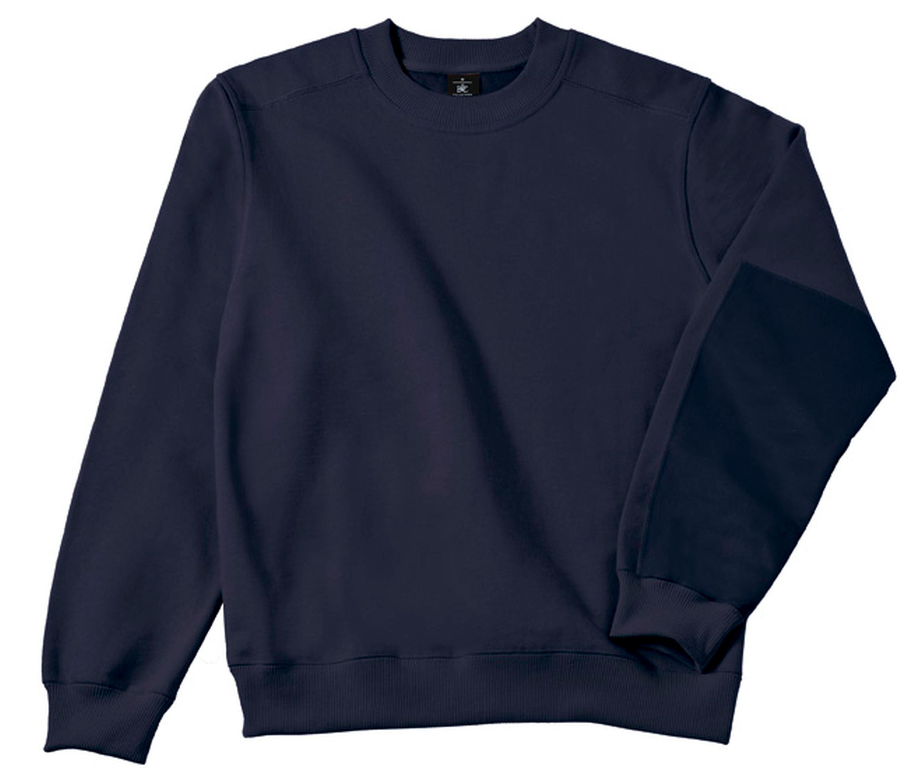 Sudadera con Mangas Rectas Lavable a 60° - B&C BC830