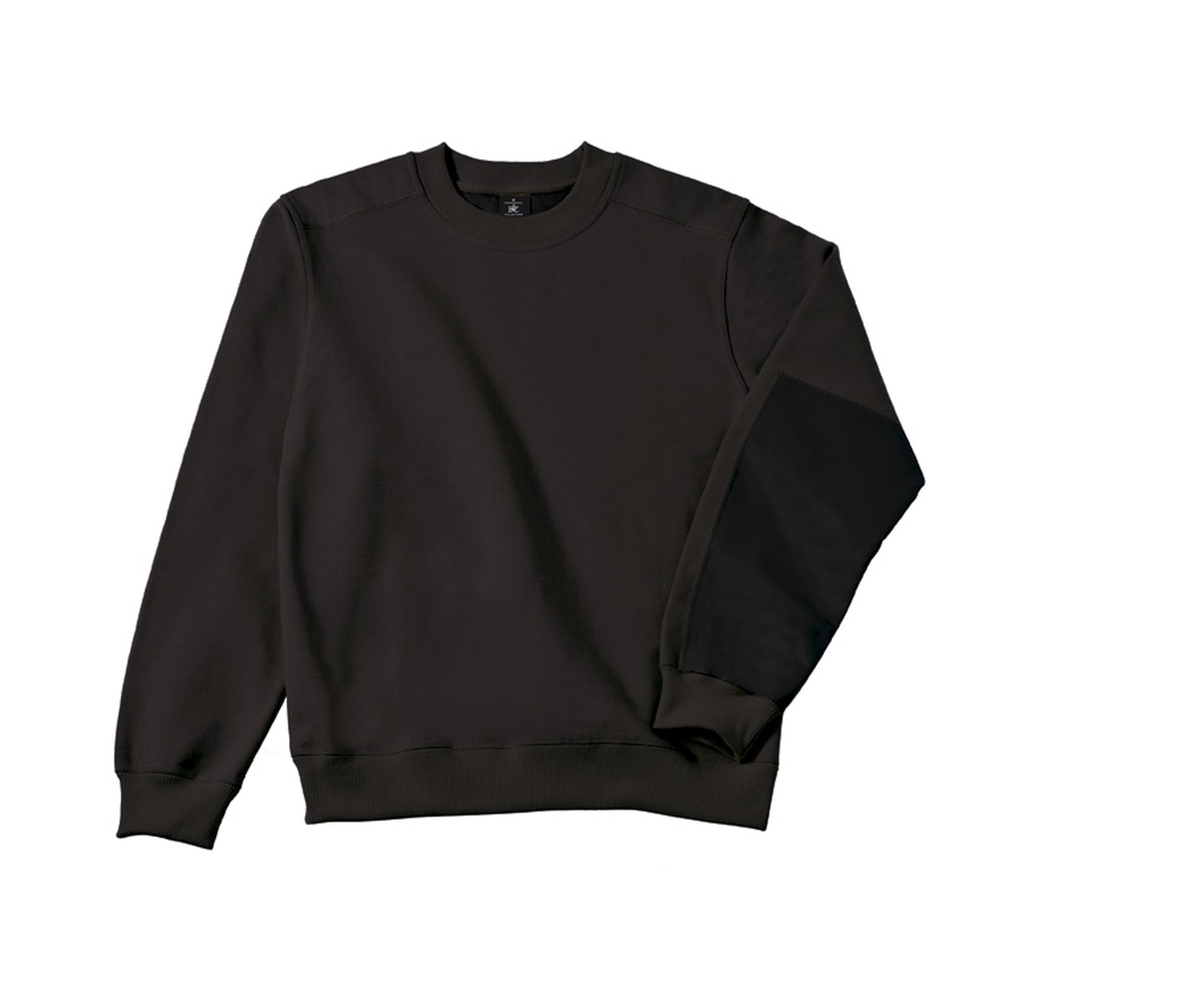 Sudadera con Mangas Rectas Lavable a 60° - B&C BC830