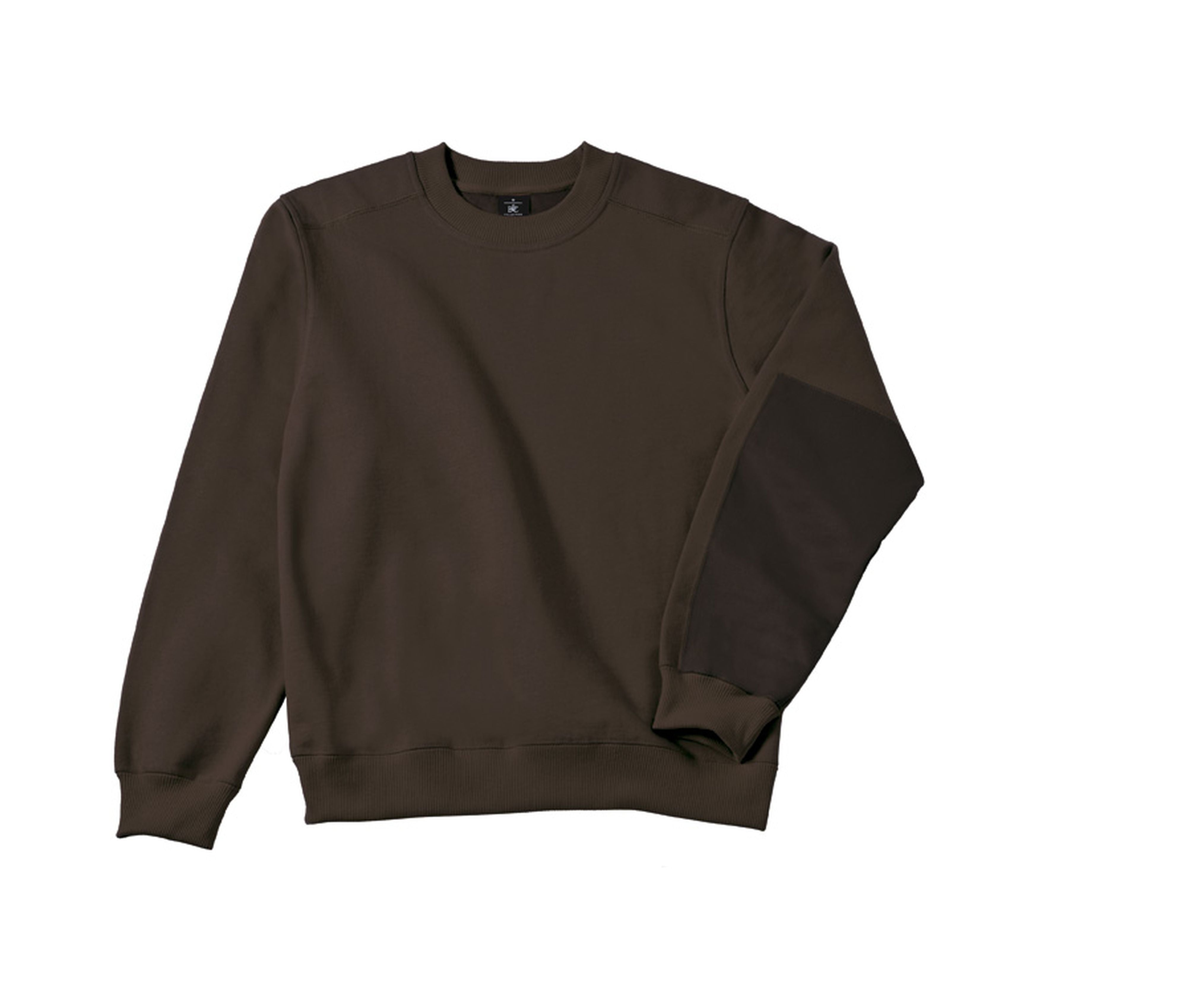 Sudadera con Mangas Rectas Lavable a 60° - B&C BC830