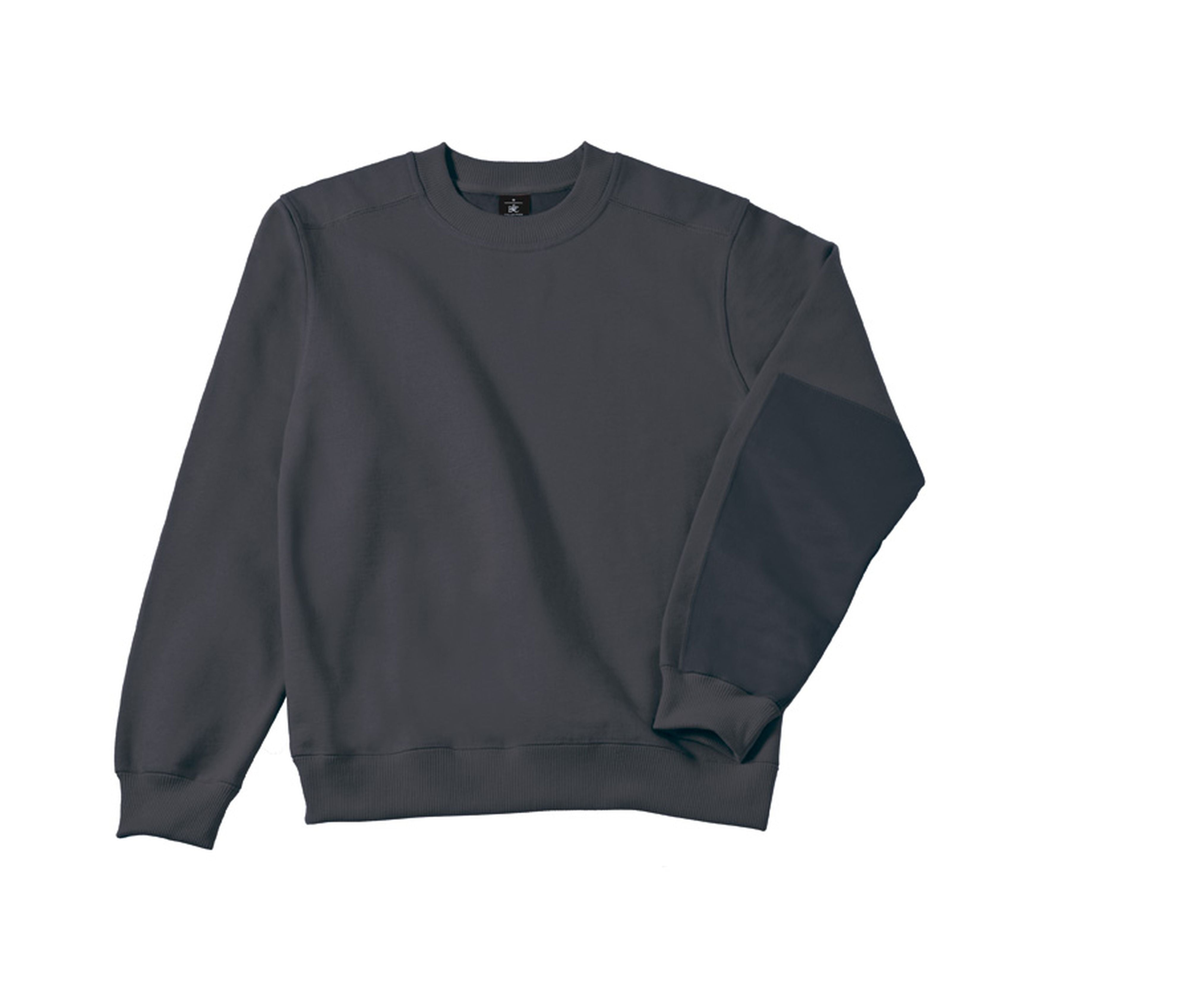 Sudadera con Mangas Rectas Lavable a 60° - B&C BC830