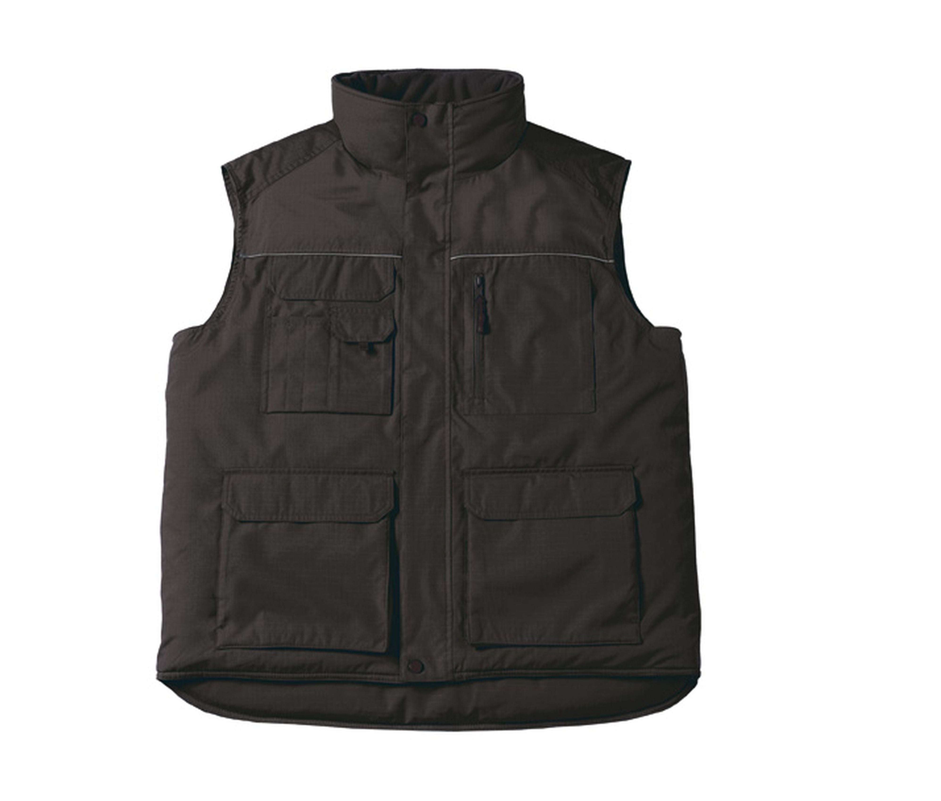 Chaleco Multi Bolsillos - B&C BC835