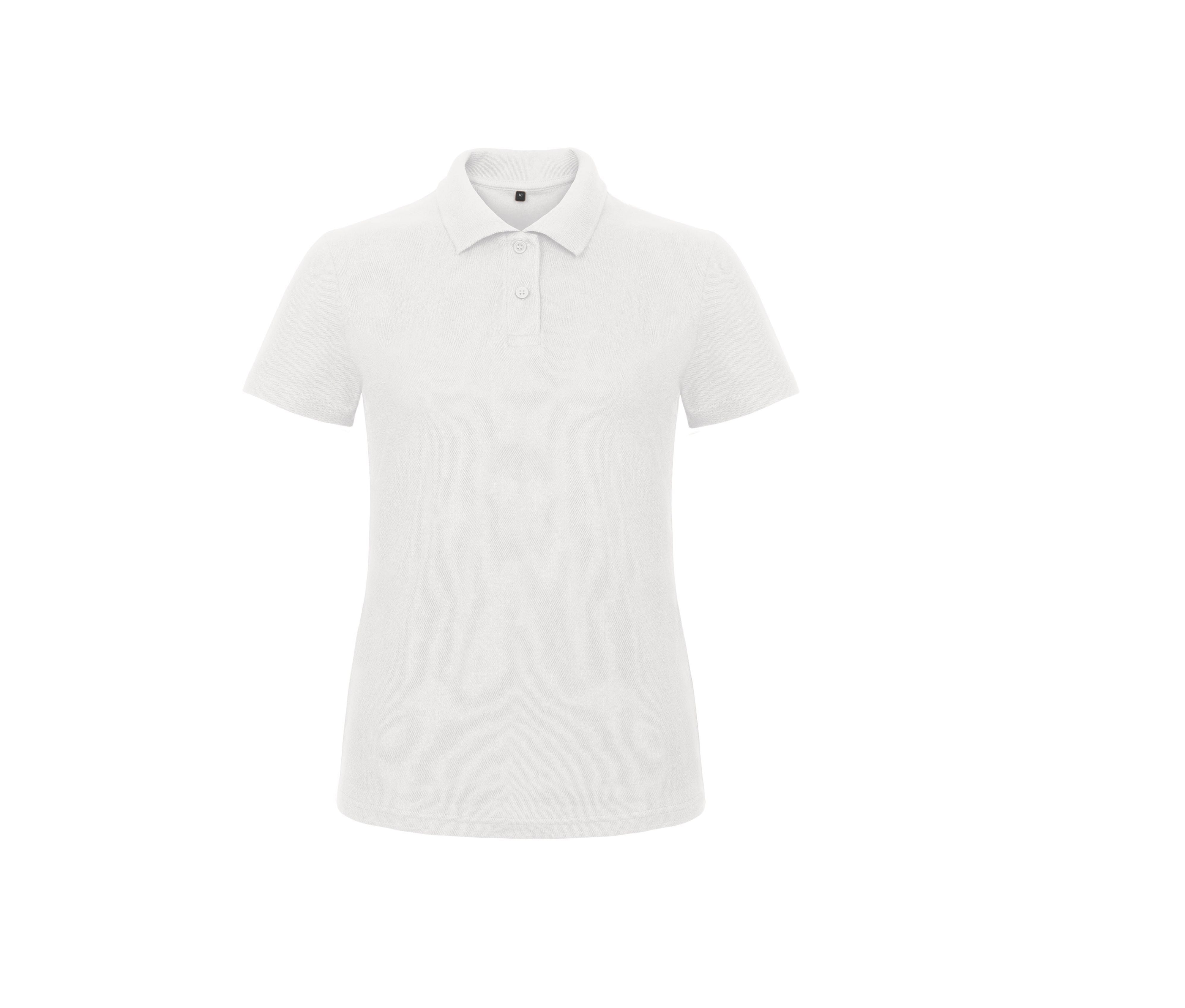 Polo Piqué para Mujer - B&C BCI1F