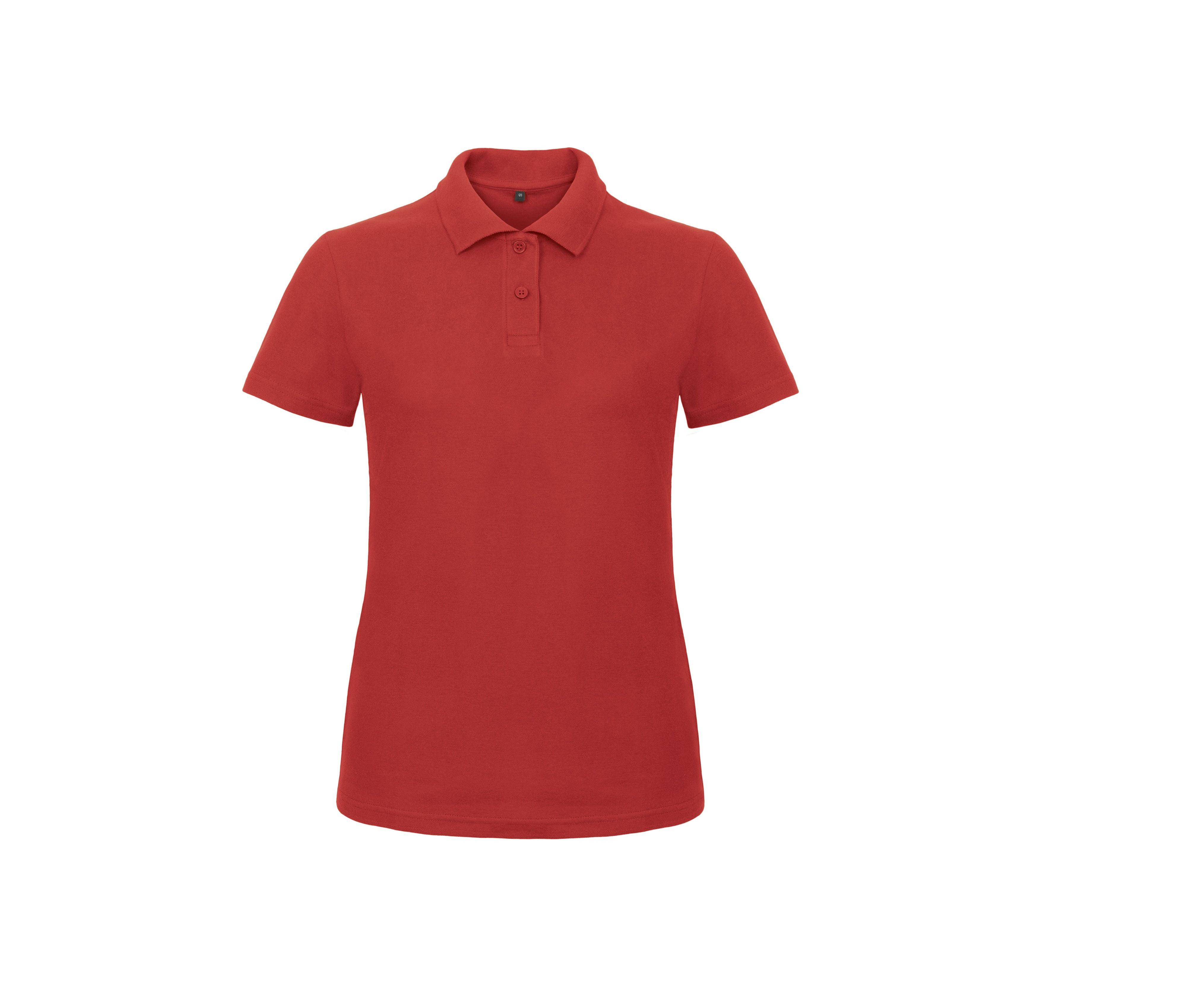 Polo Piqué para Mujer - B&C BCI1F