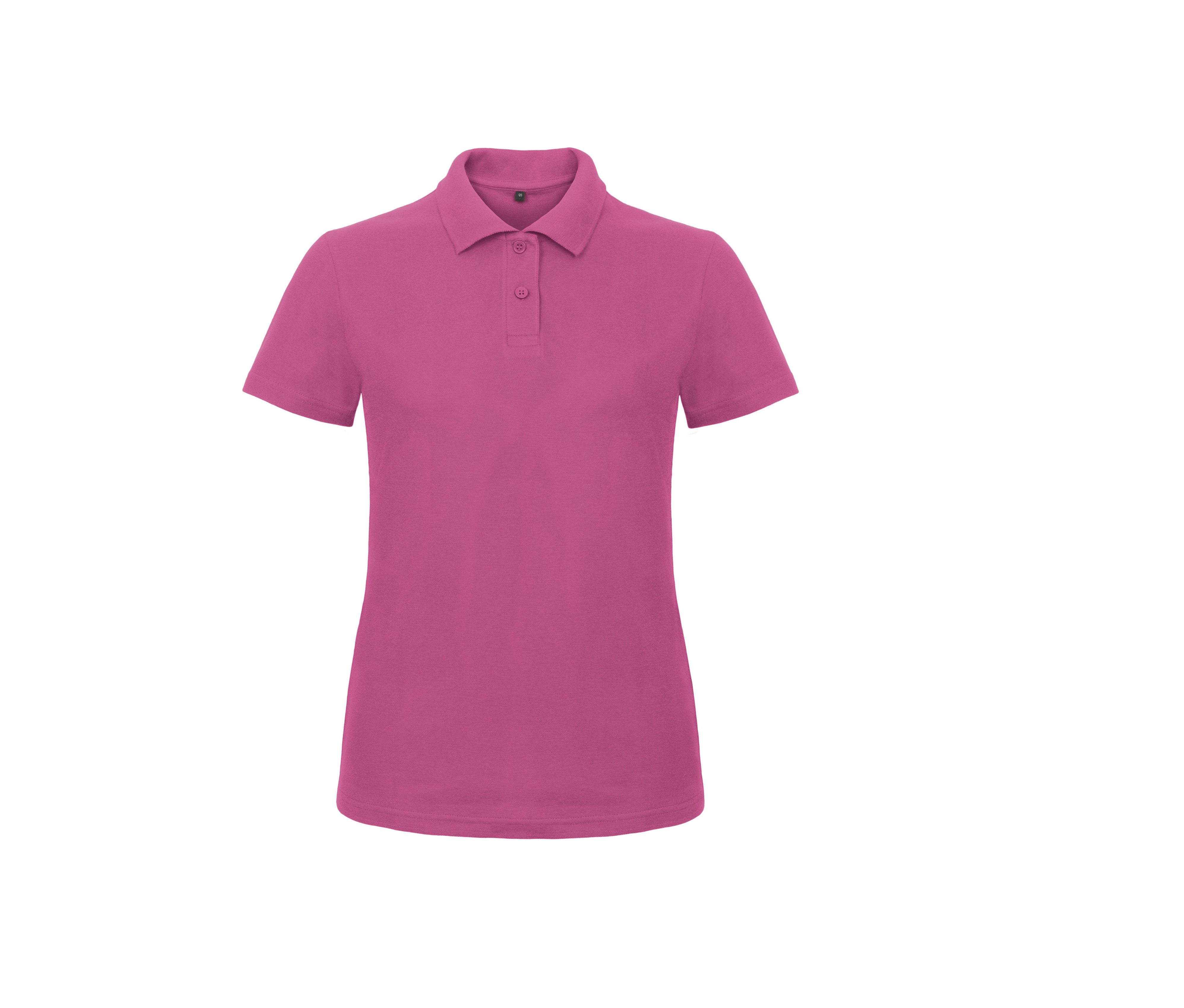 Polo Piqué para Mujer - B&C BCI1F
