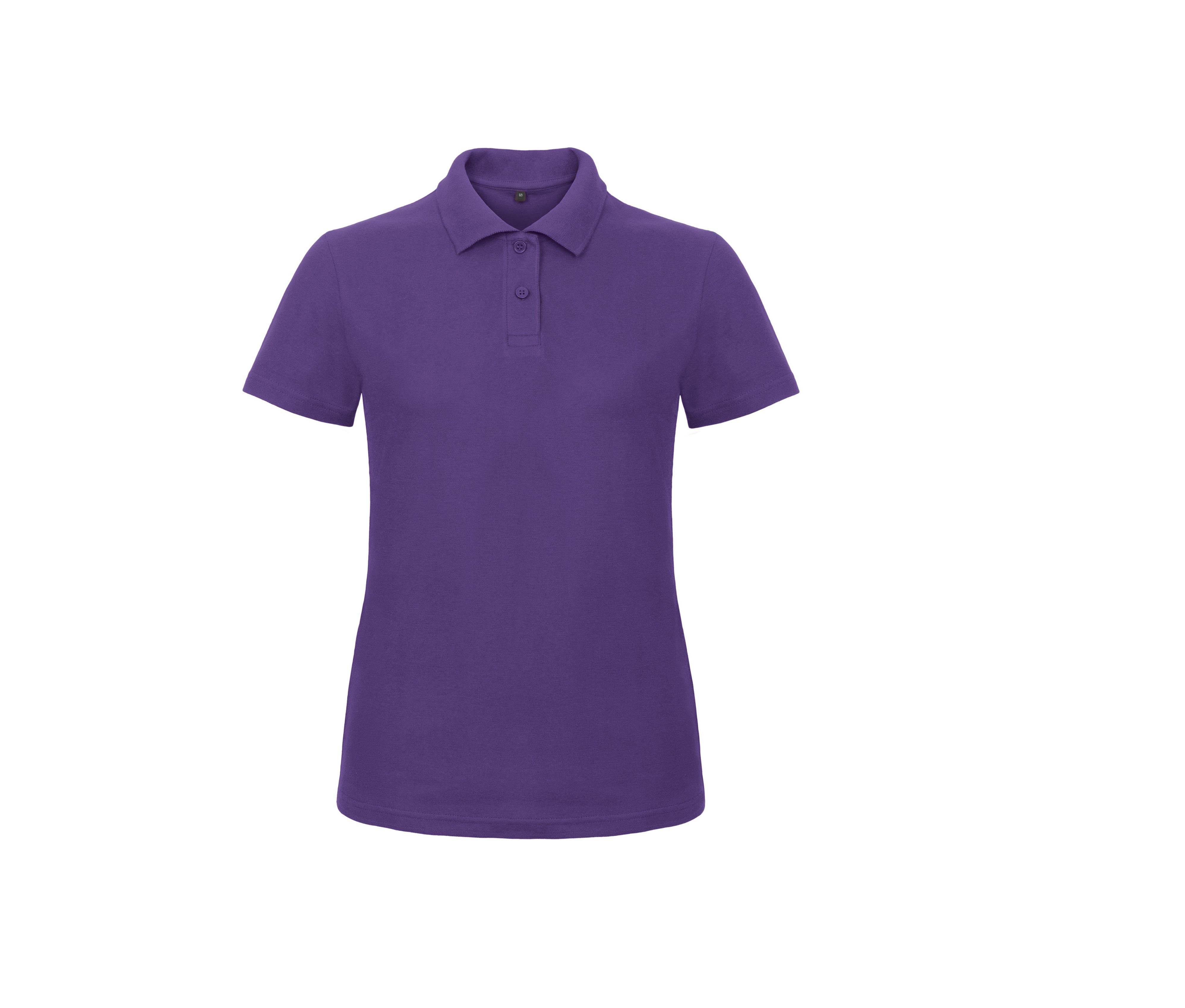 Polo Piqué para Mujer - B&C BCI1F