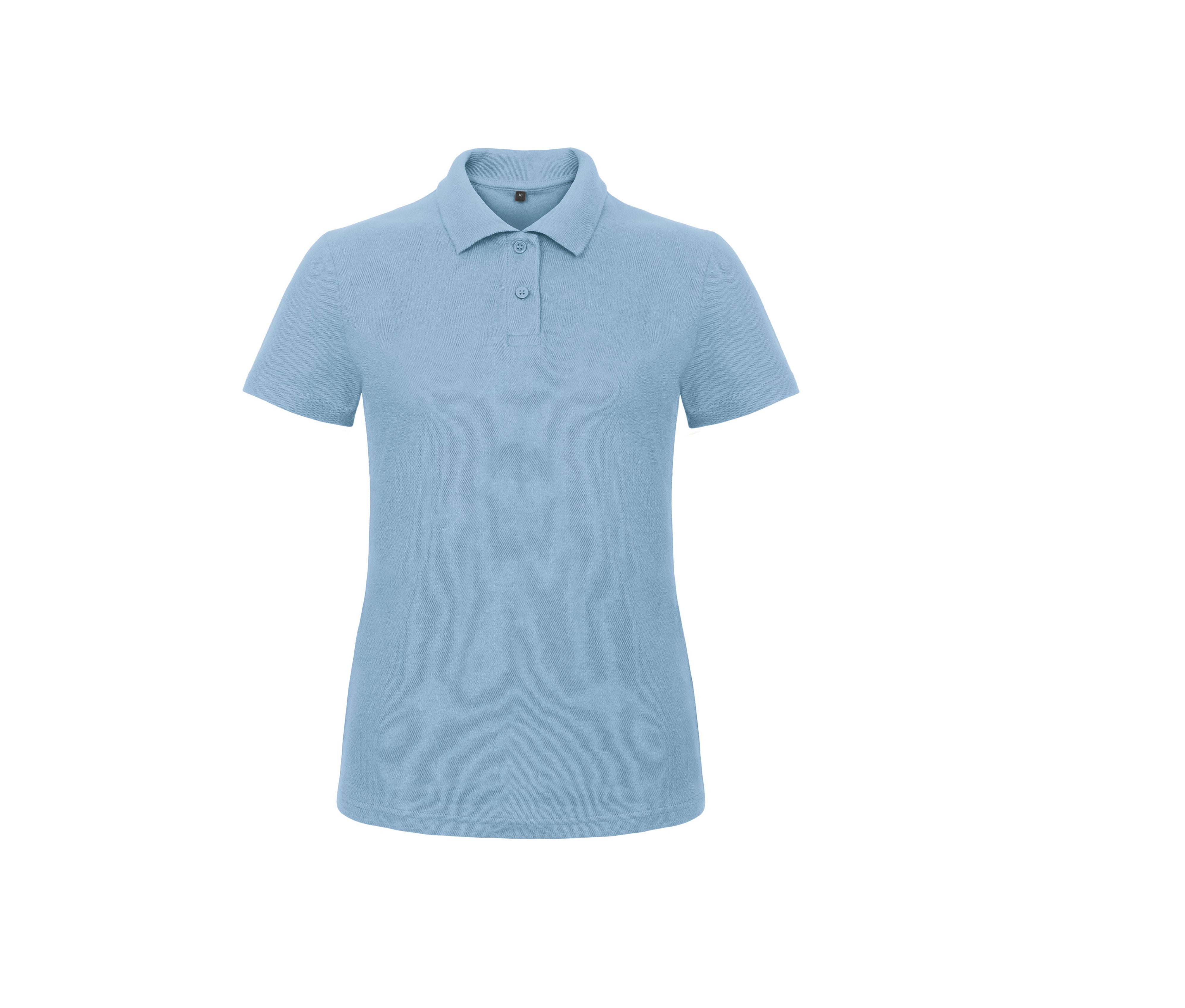 Polo Piqué para Mujer - B&C BCI1F