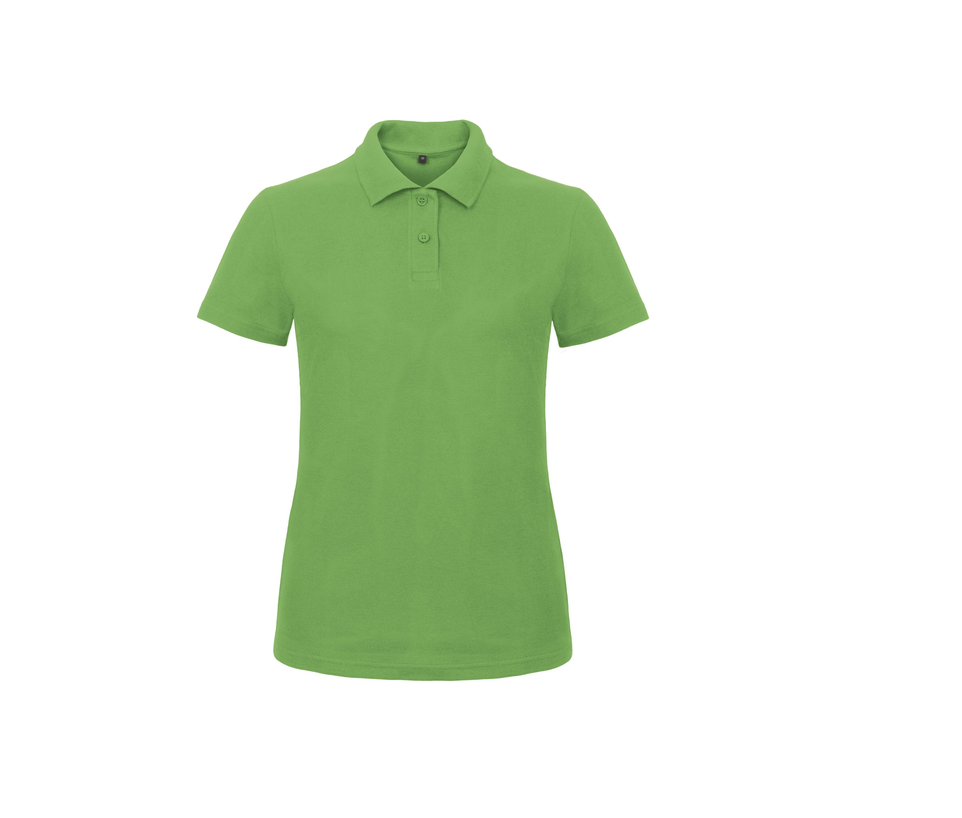 Polo Piqué para Mujer - B&C BCI1F