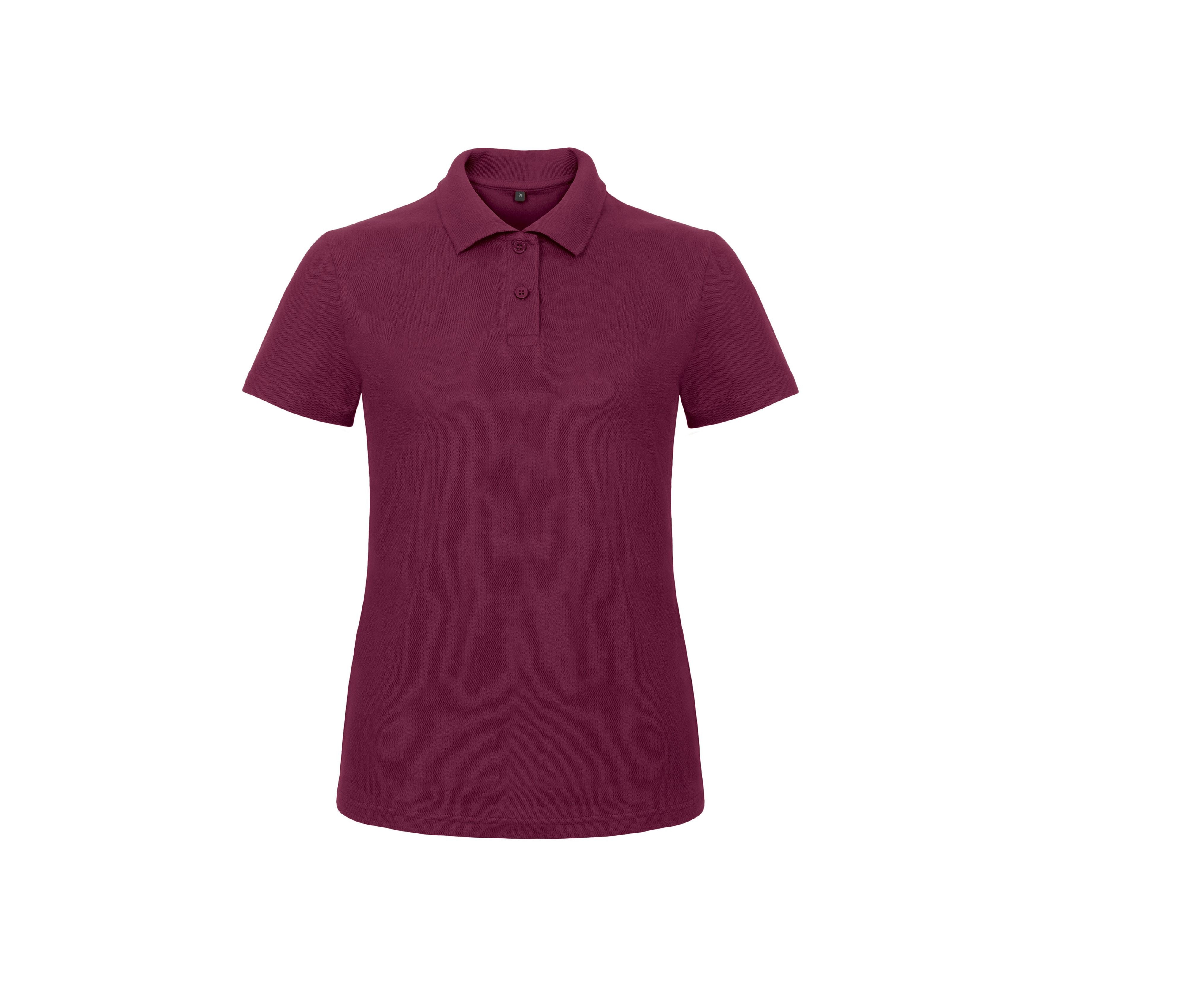 Polo Piqué para Mujer - B&C BCI1F