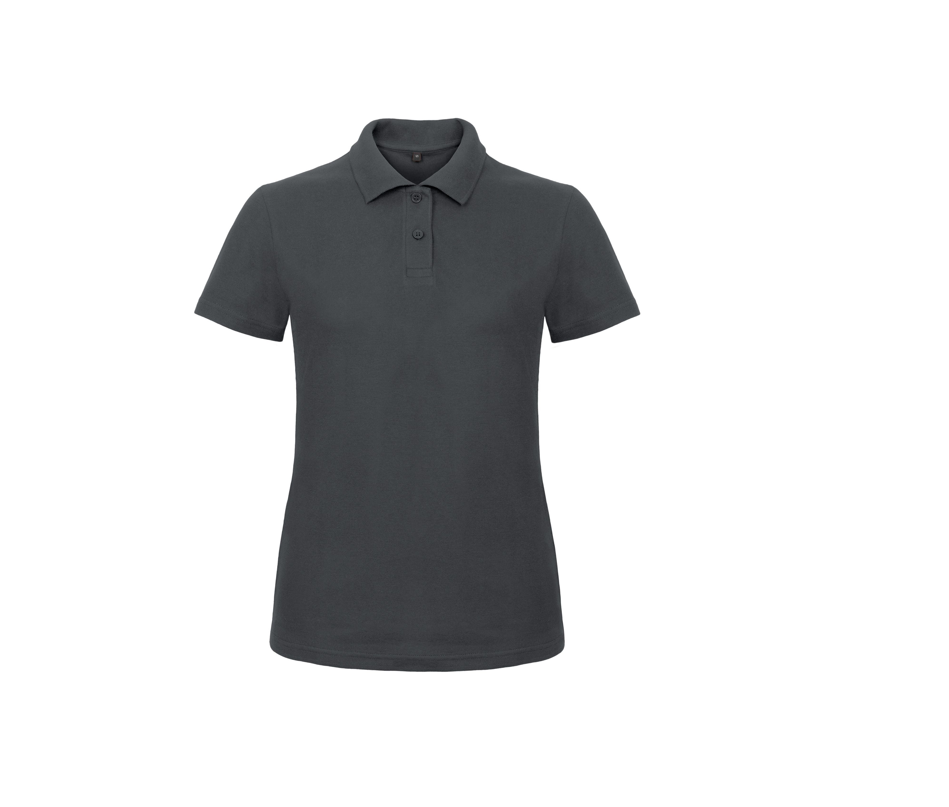 Polo Piqué para Mujer - B&C BCI1F