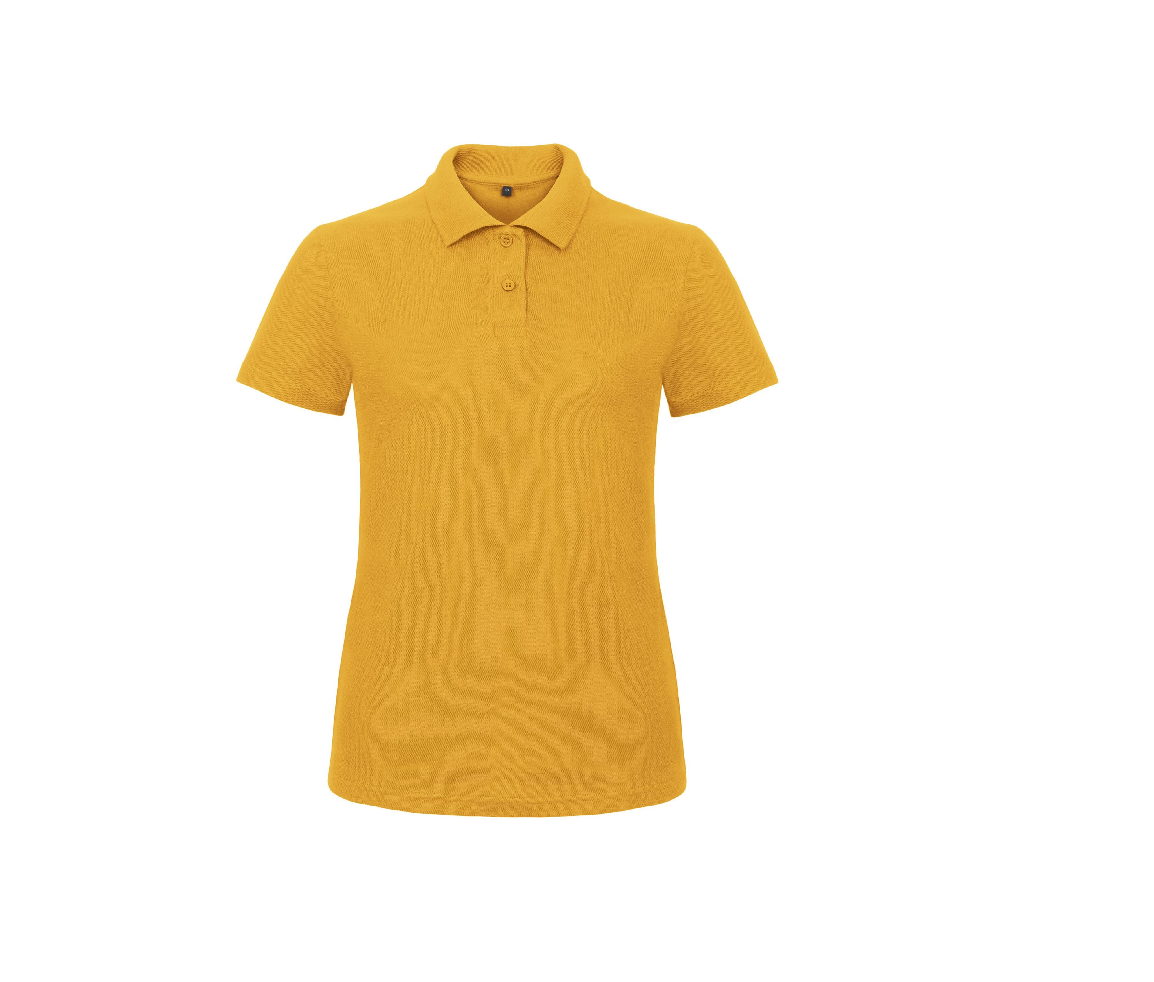 Polo Piqué para Mujer - B&C BCI1F