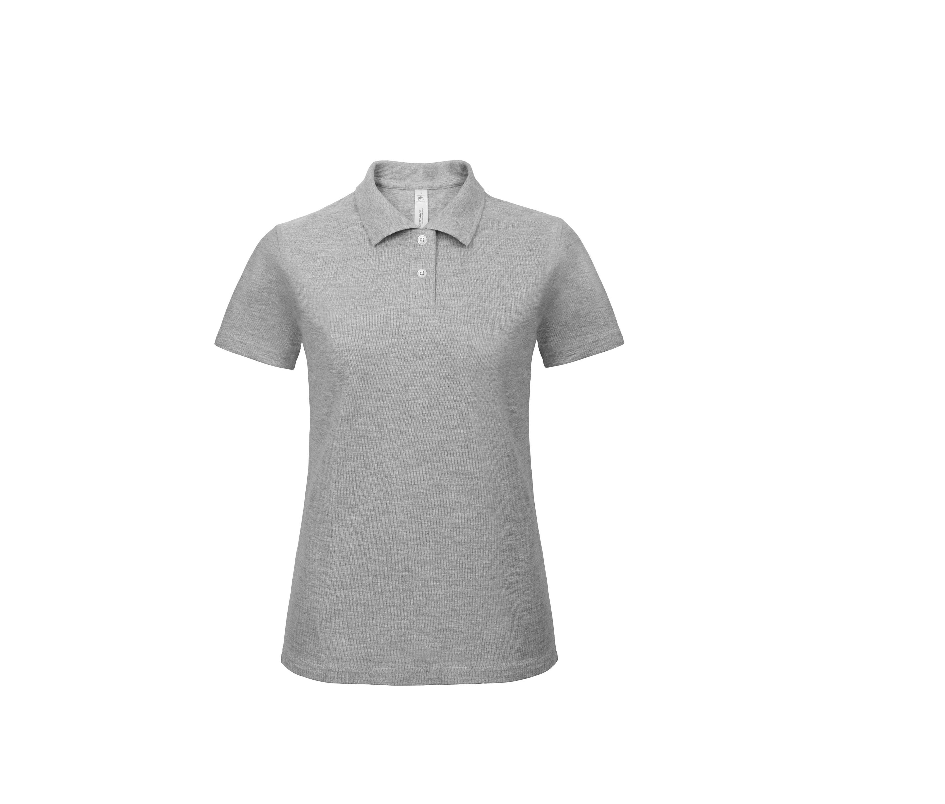 Polo Piqué para Mujer - B&C BCI1F