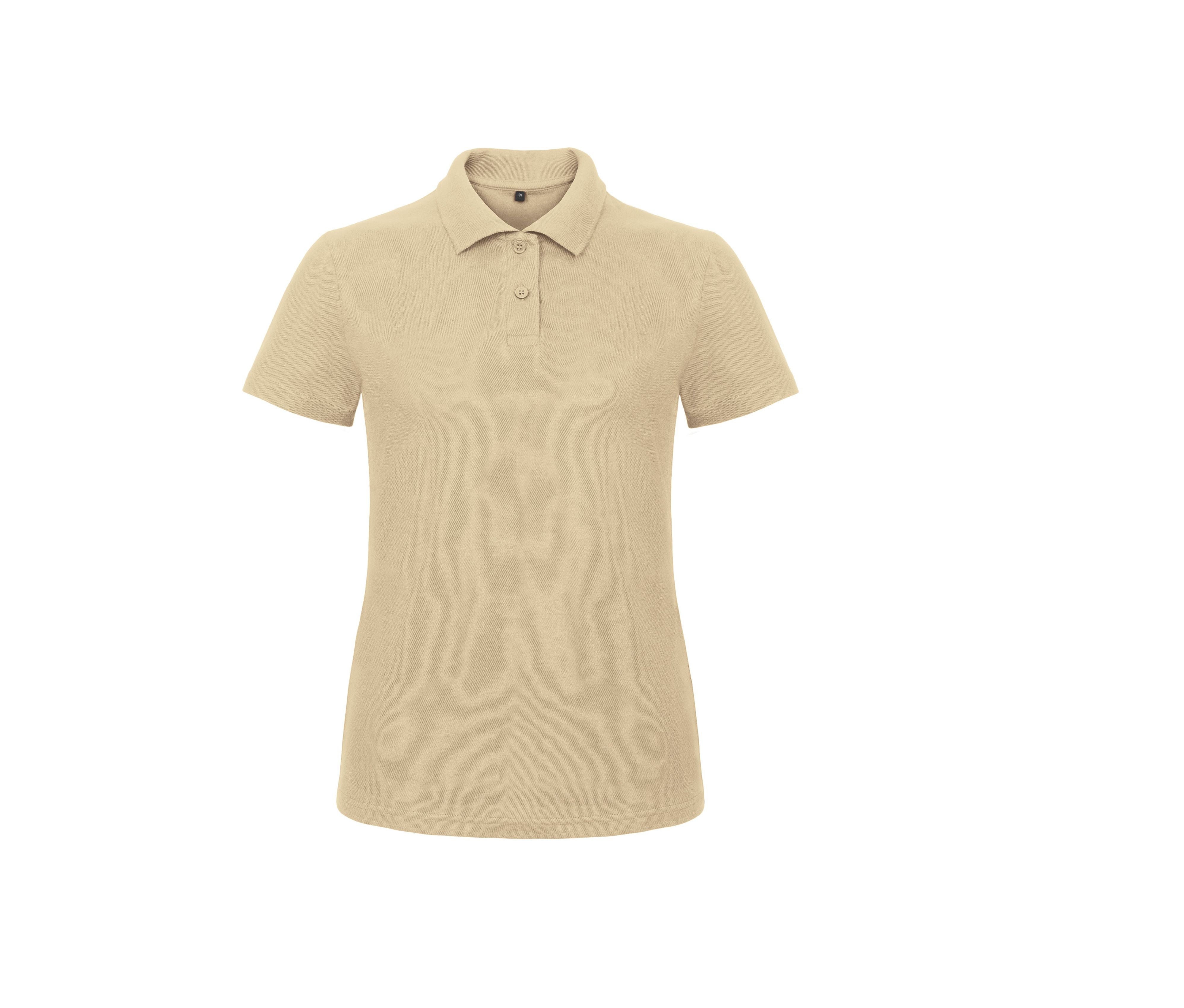 Polo Piqué para Mujer - B&C BCI1F