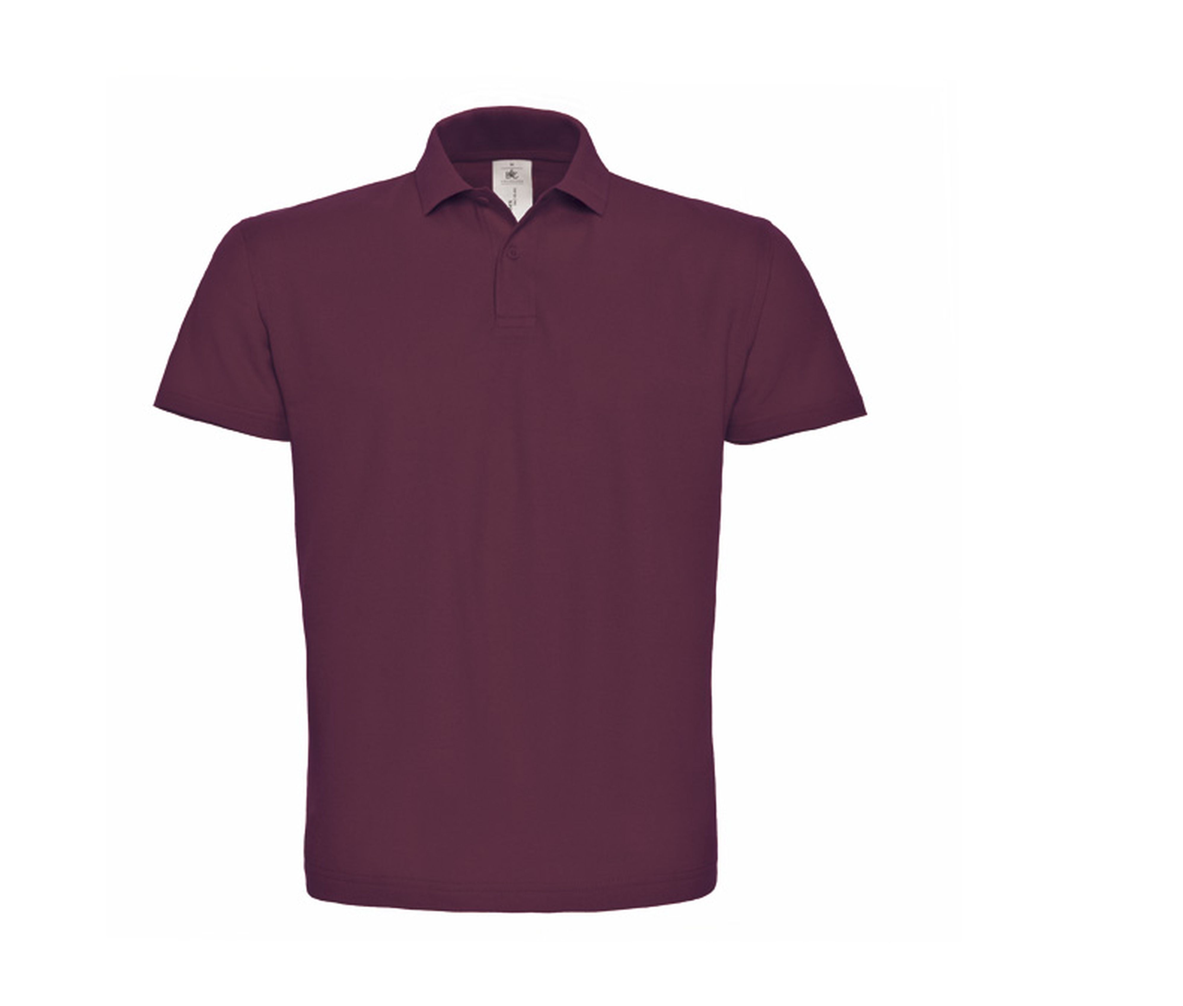 Polo 180 de Algodón - B&C BCID1