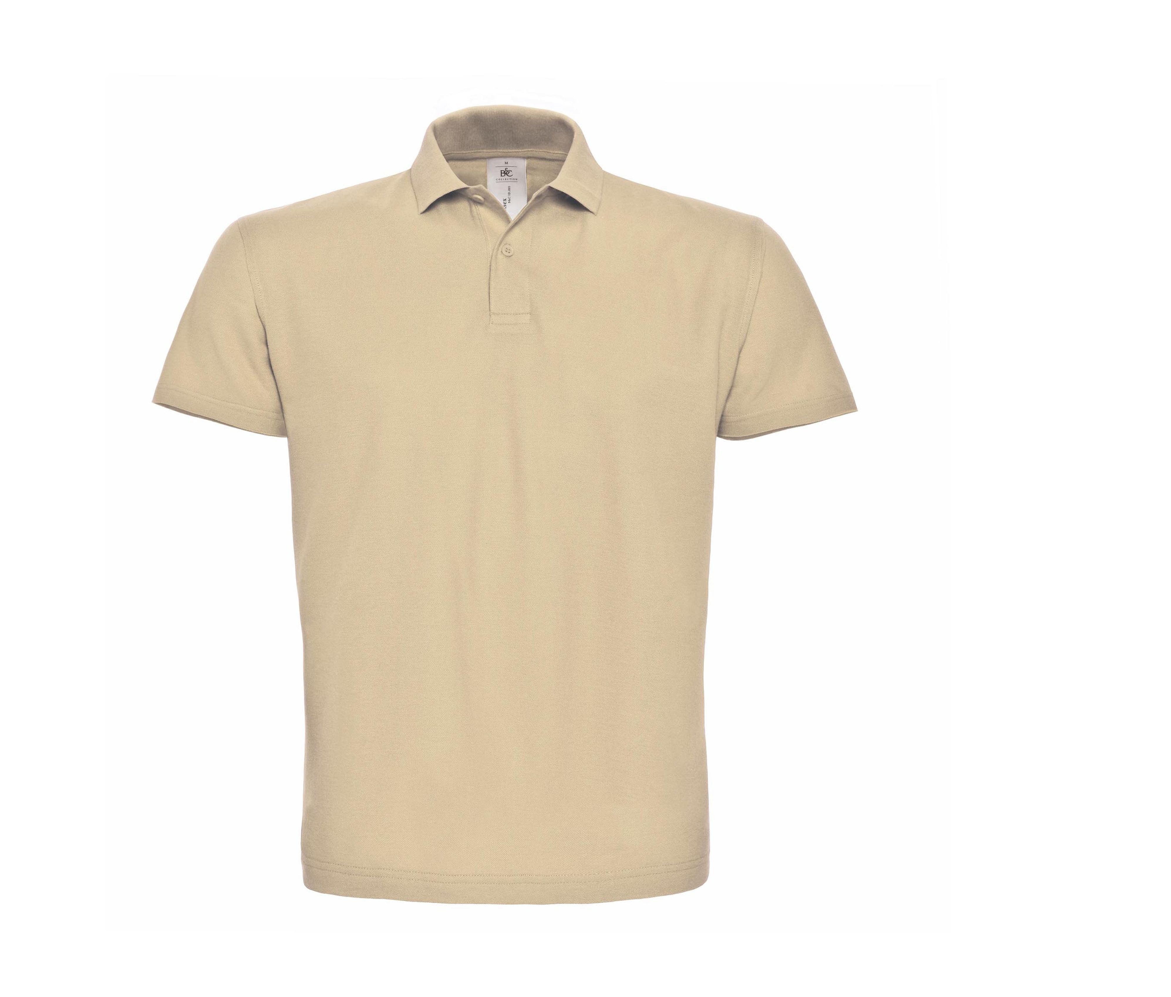 Polo 180 de Algodón - B&C BCID1