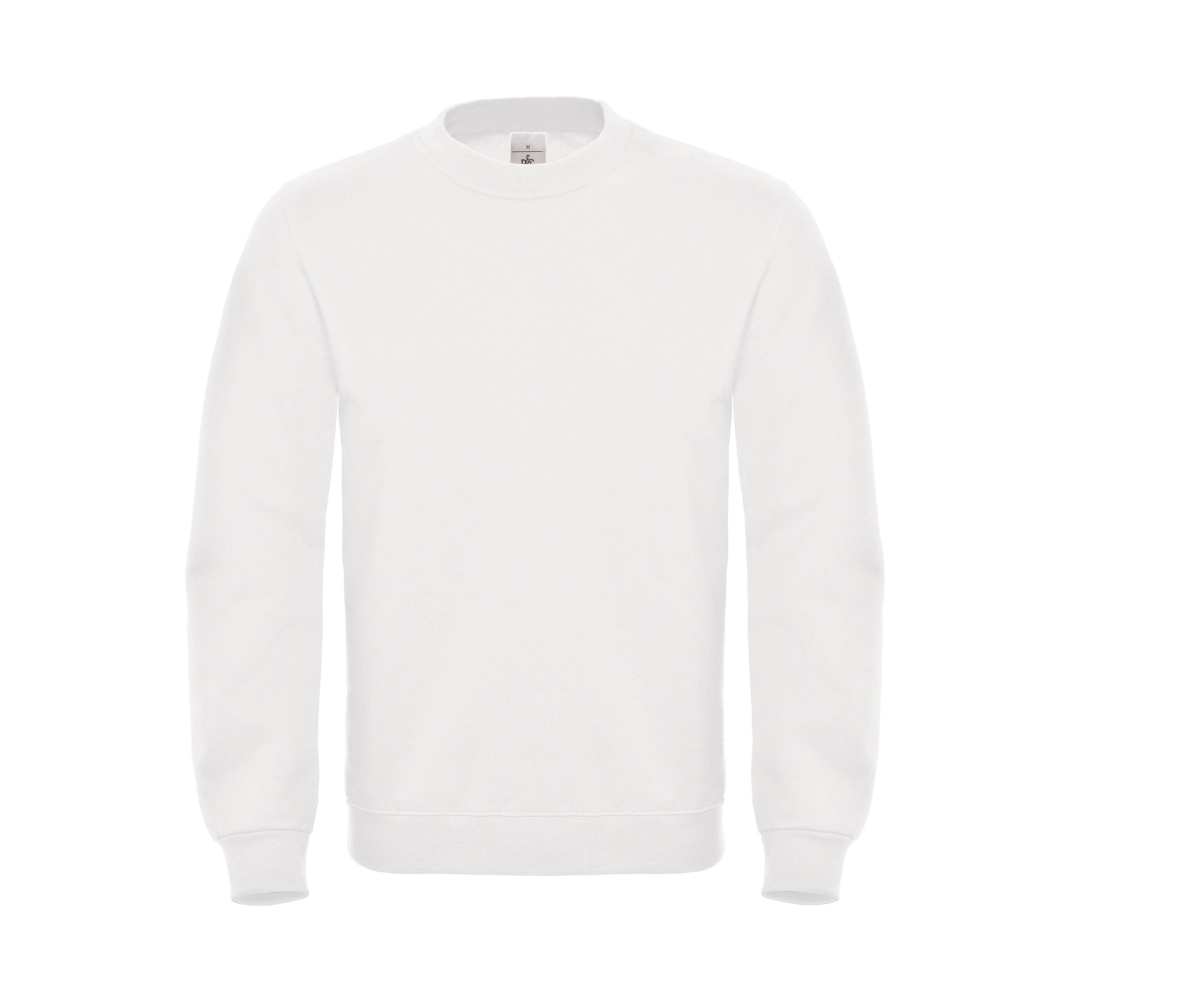 Sudadera 80/20 con Mangas Rectas 280 - B&C BCID2