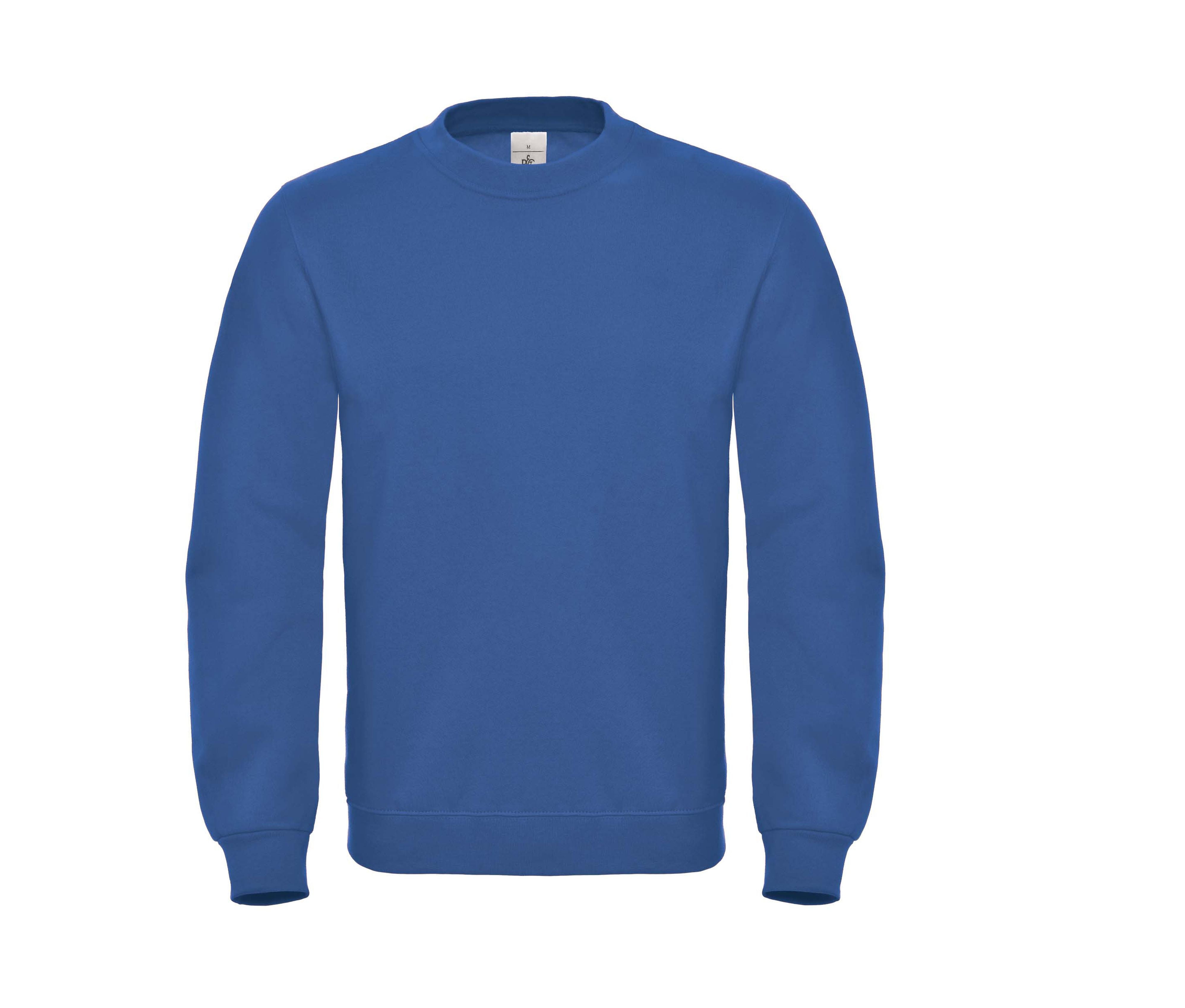 Sudadera 80/20 con Mangas Rectas 280 - B&C BCID2
