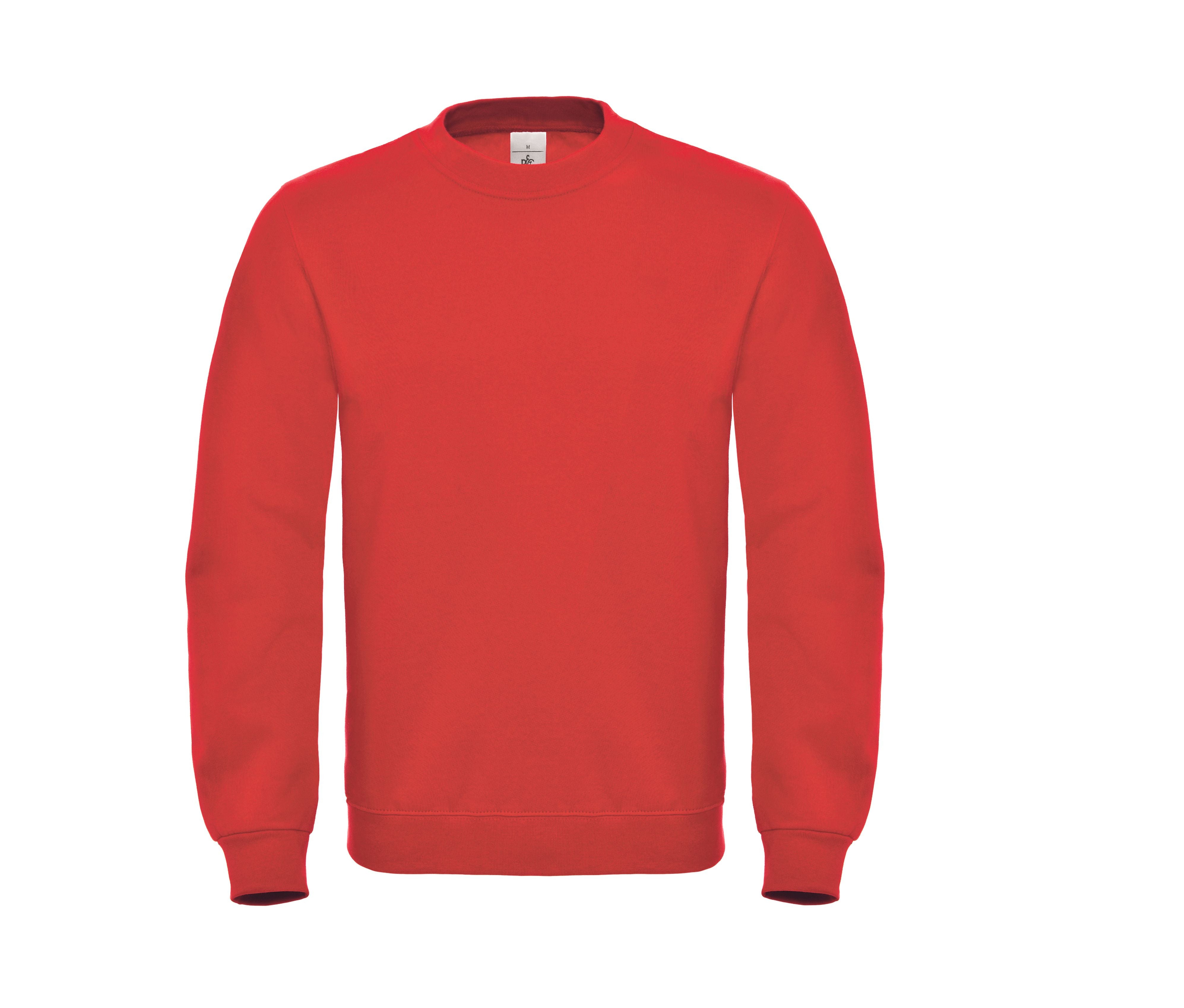 Sudadera 80/20 con Mangas Rectas 280 - B&C BCID2