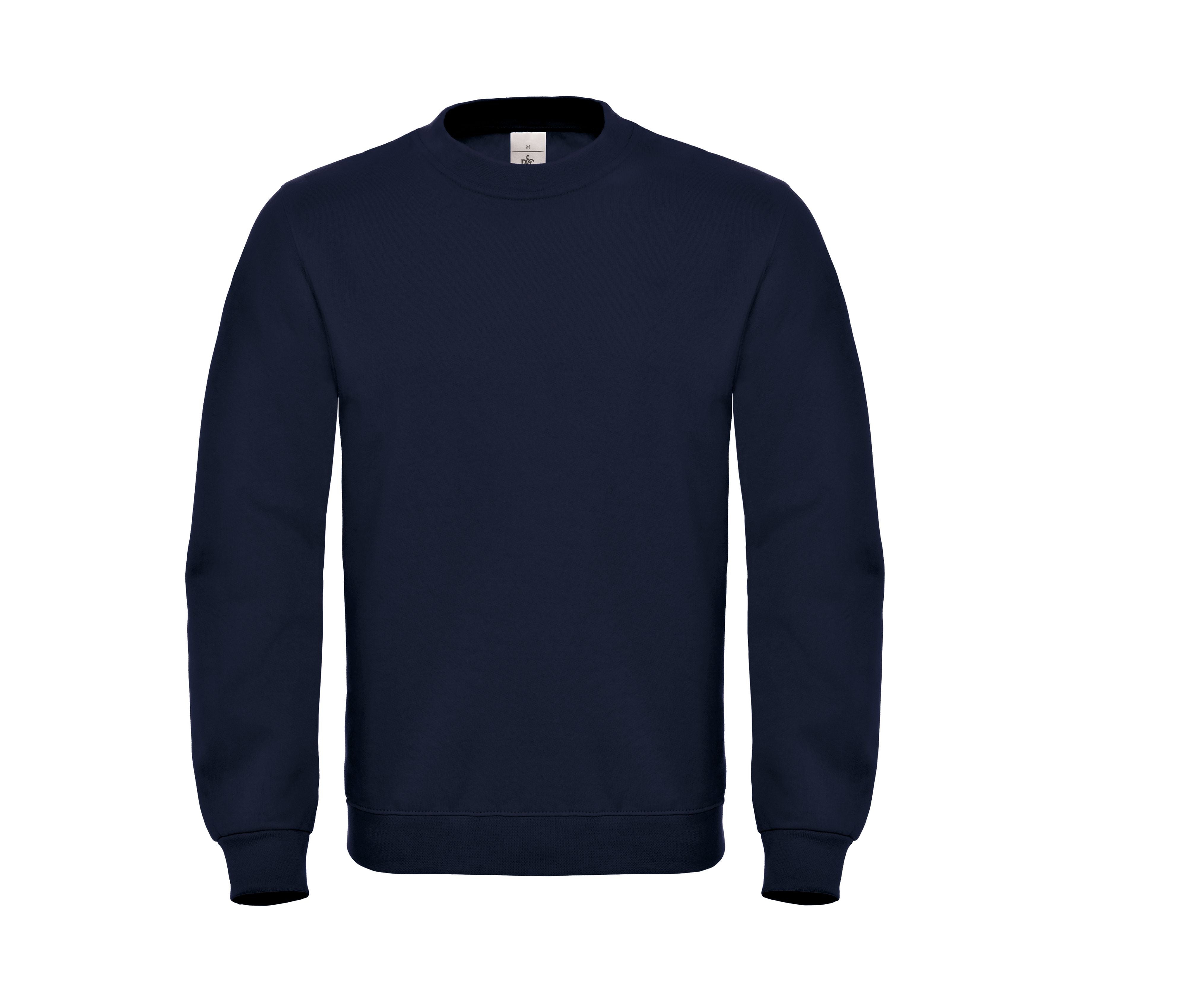 Sudadera 80/20 con Mangas Rectas 280 - B&C BCID2