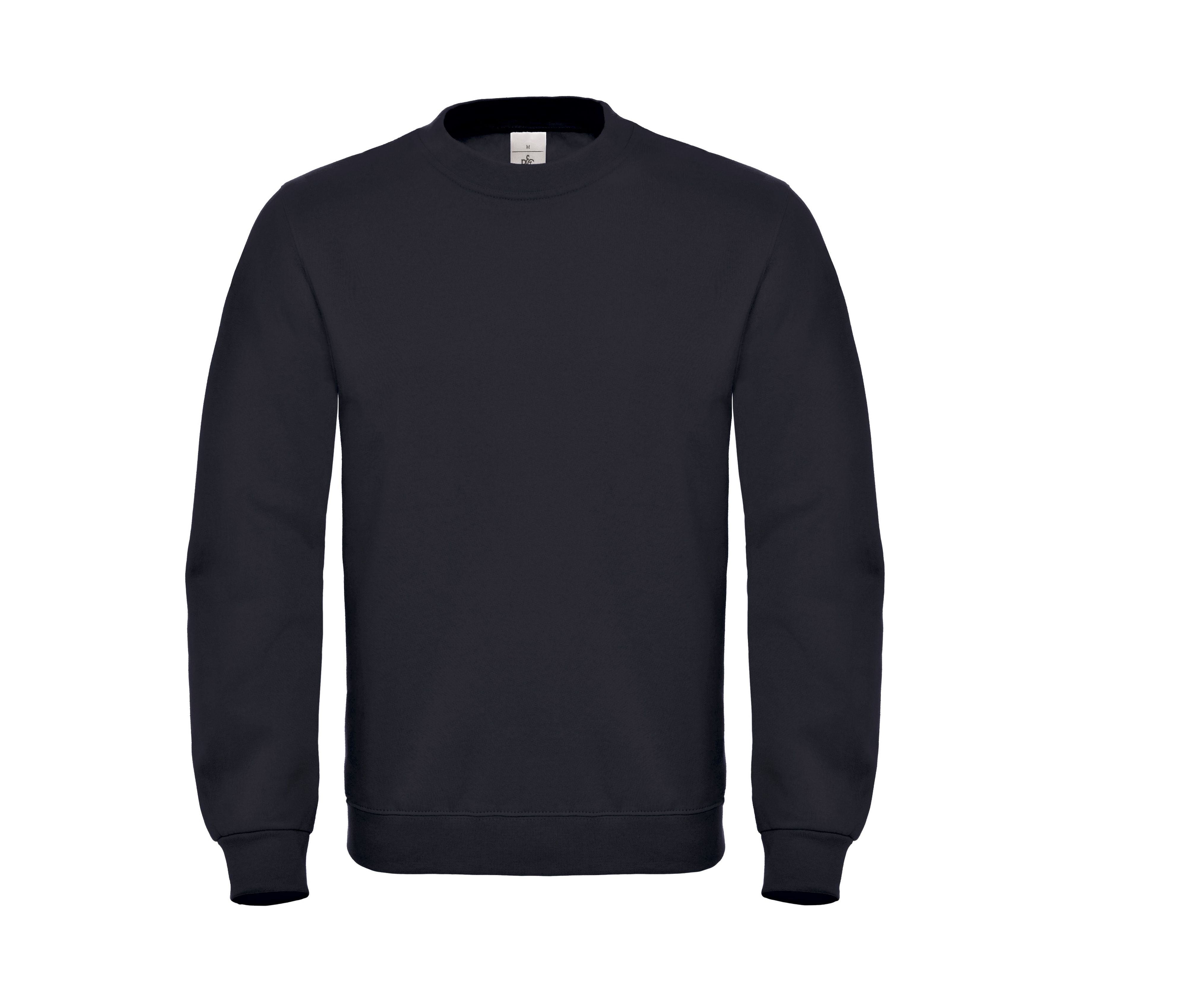 Sudadera 80/20 con Mangas Rectas 280 - B&C BCID2